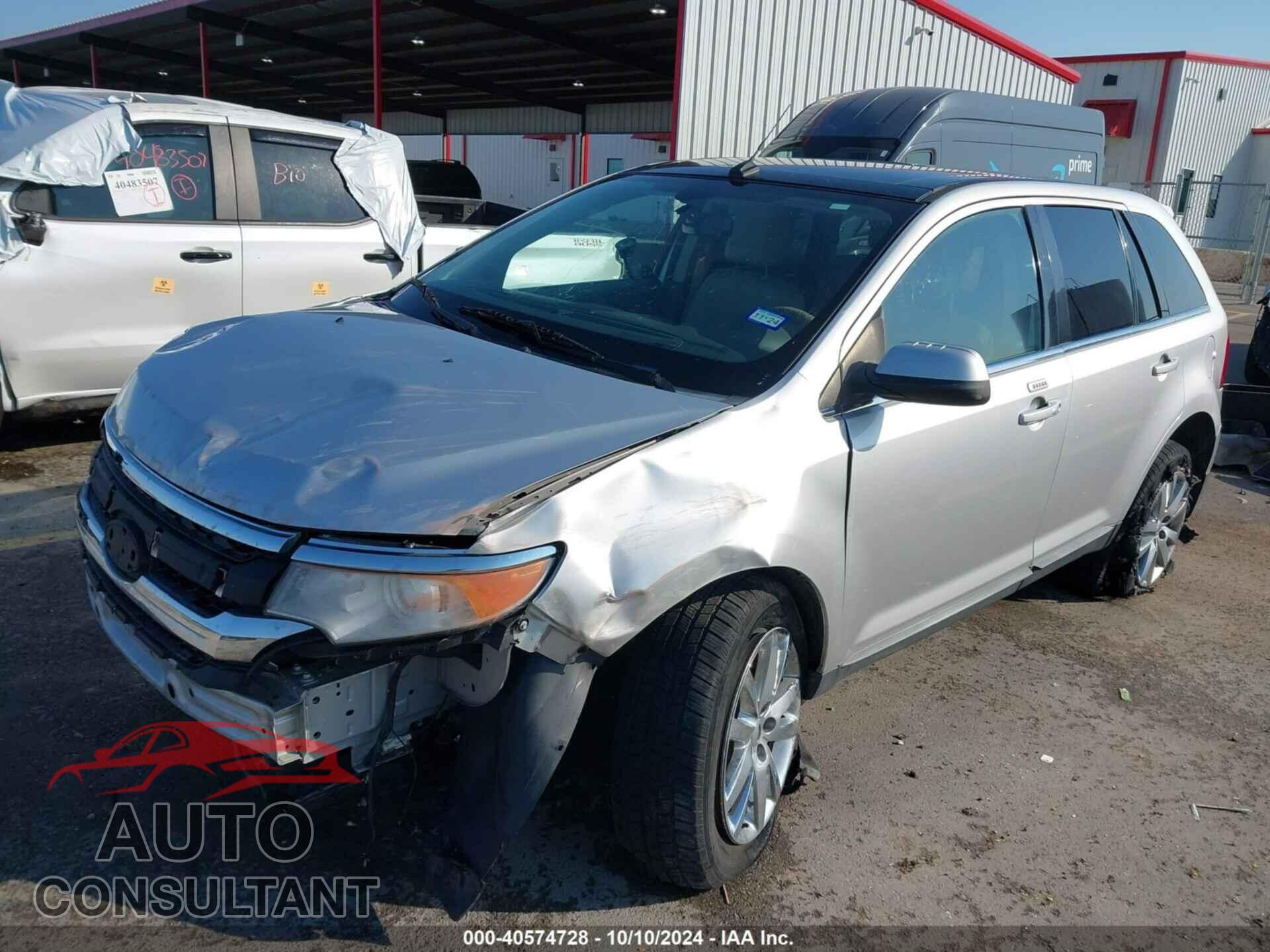 FORD EDGE 2011 - 2FMDK3KC7BBB03420