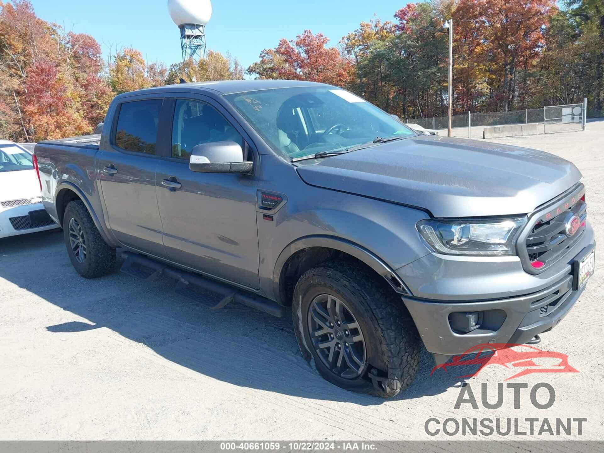 FORD RANGER 2021 - 1FTER4FH8MLD46236