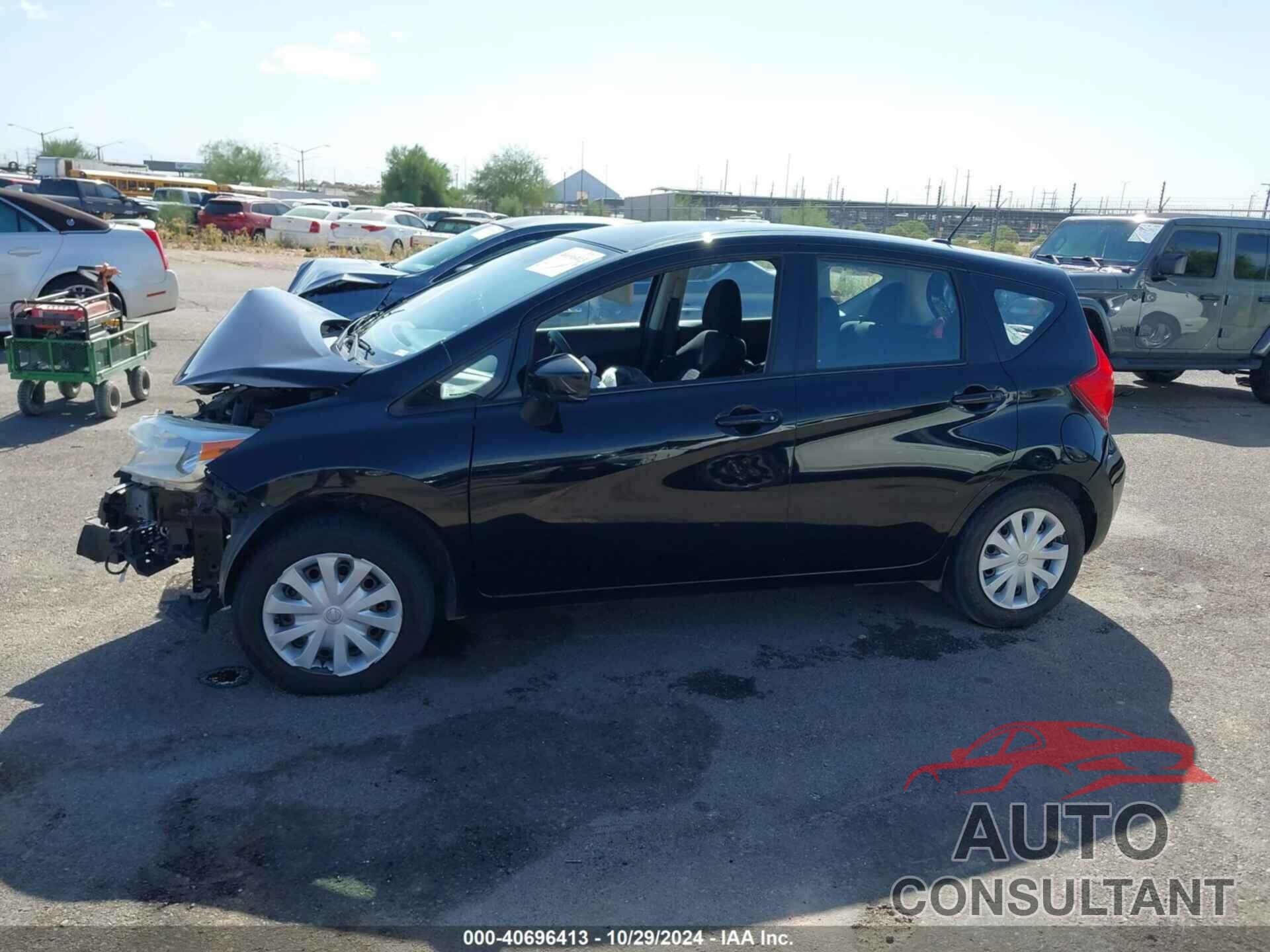 NISSAN VERSA NOTE 2016 - 3N1CE2CP0GL389919