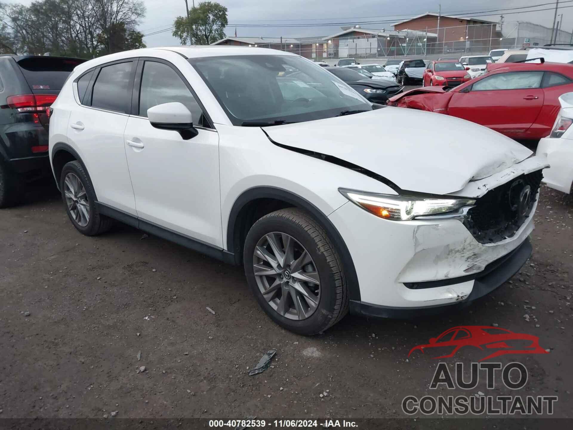 MAZDA CX-5 2020 - JM3KFADM0L0770348
