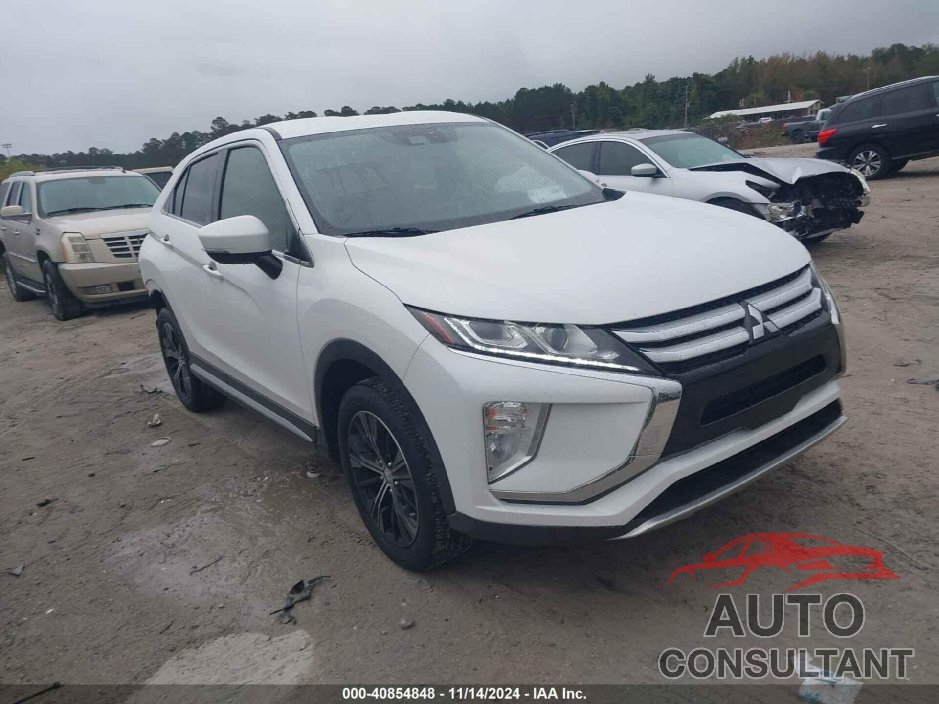 MITSUBISHI ECLIPSE CROSS 2020 - JA4AT5AA4LZ002781