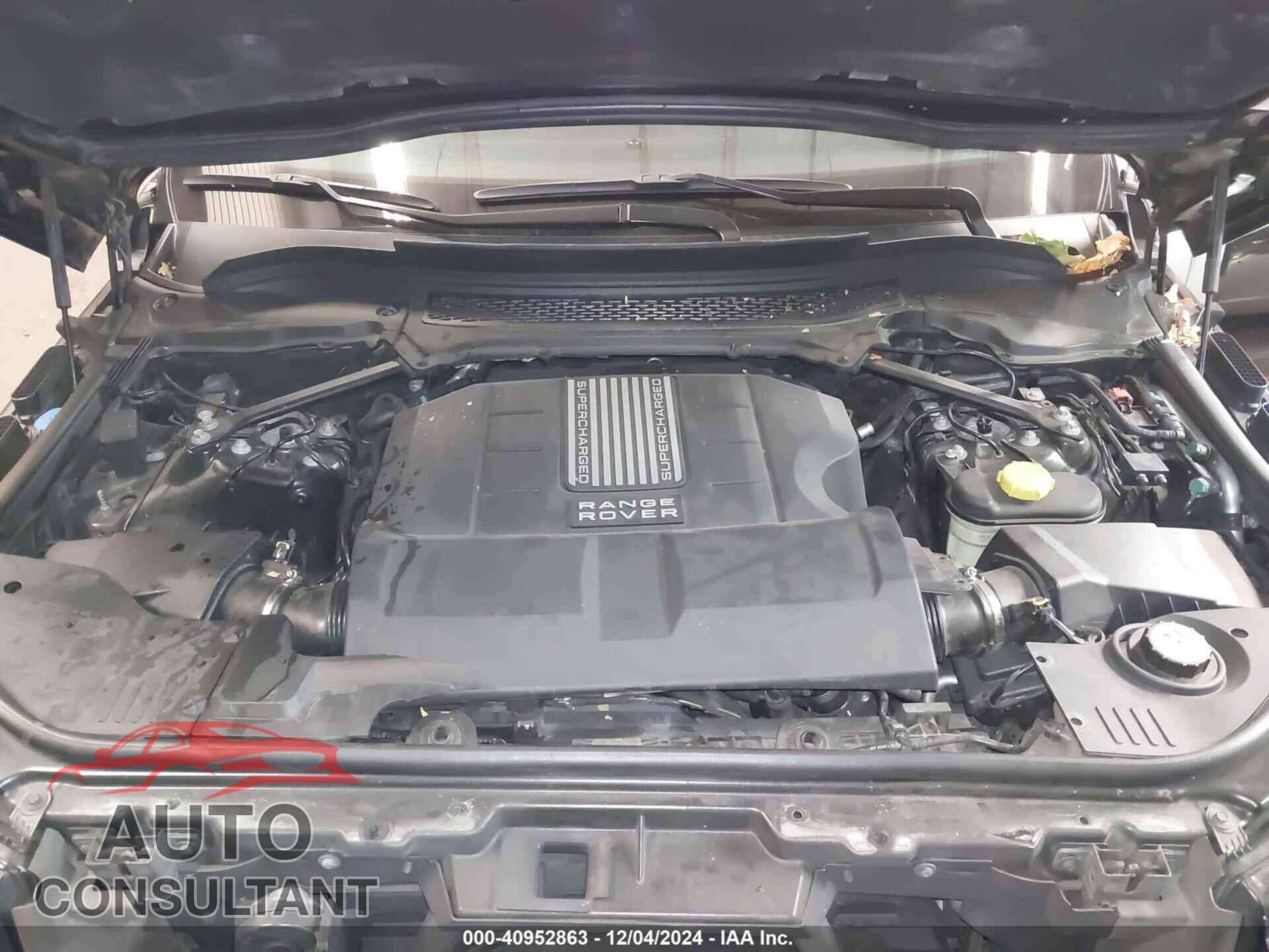 LAND ROVER RANGE ROVER 2014 - SALGS2EF7EA136993