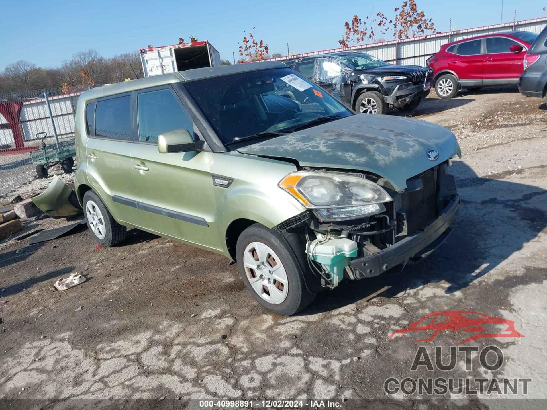 KIA SOUL 2013 - KNDJT2A55D7532925