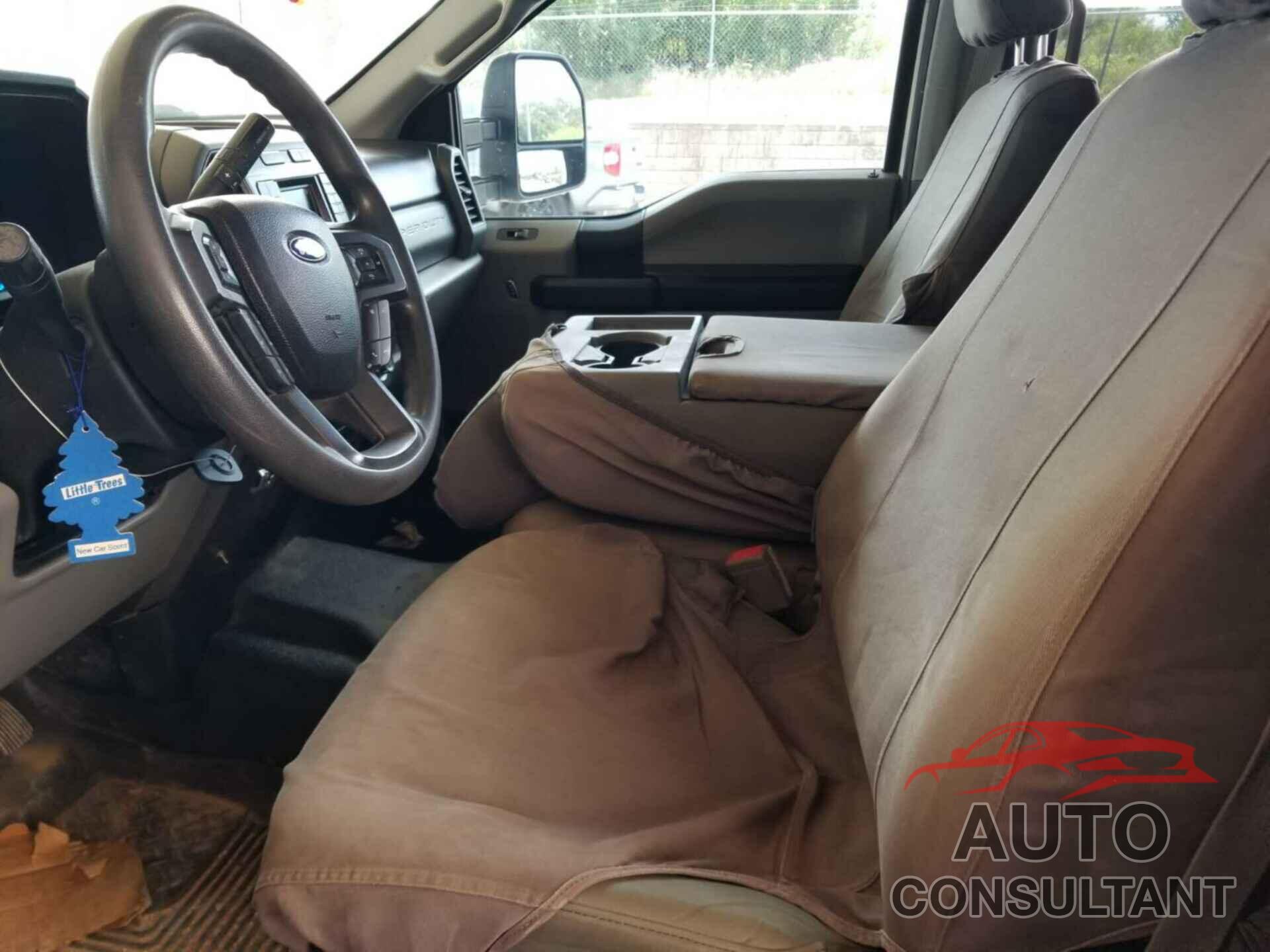FORD F250 2017 - 1FT7W2B63HEF27510