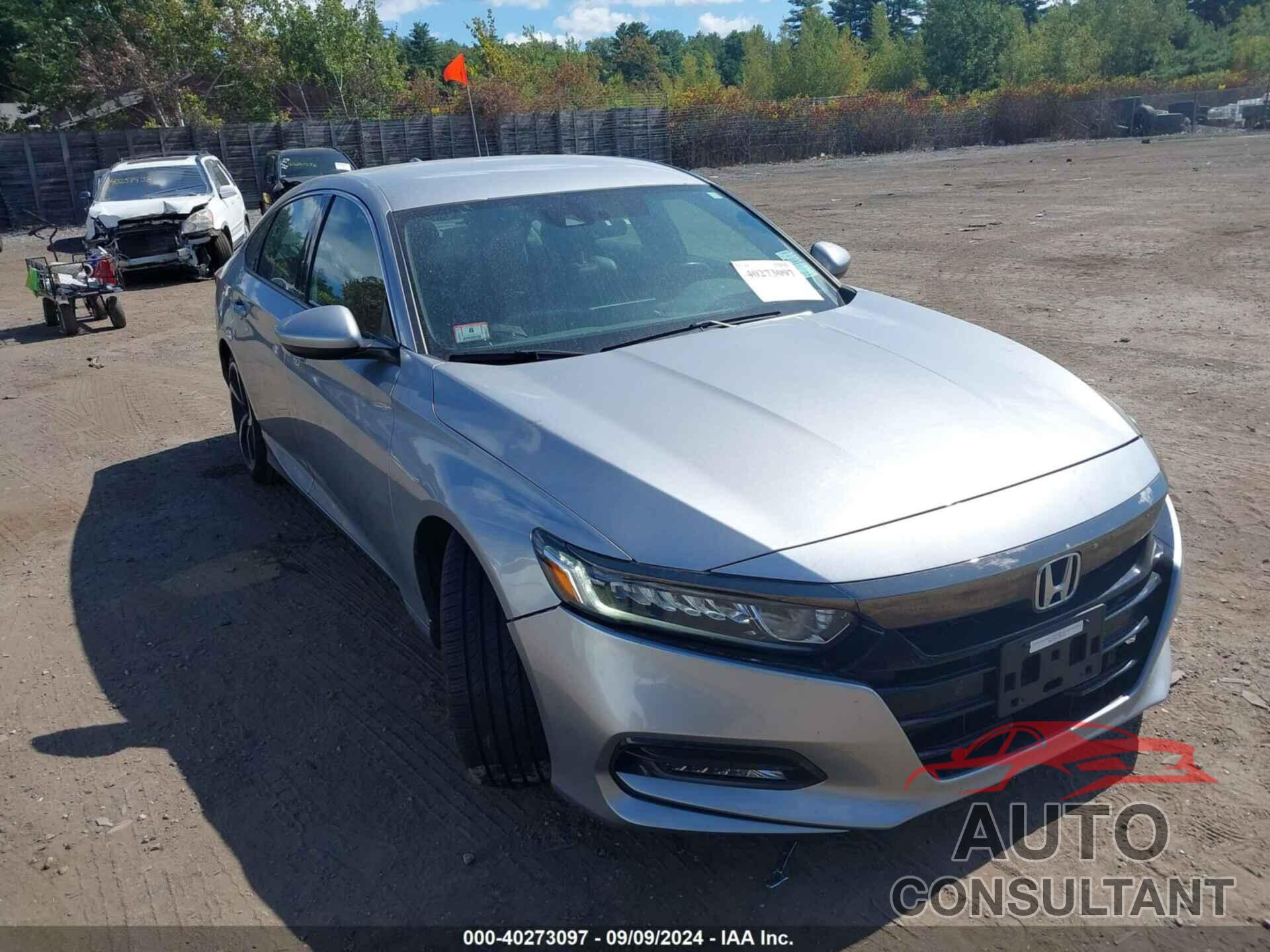 HONDA ACCORD 2018 - 1HGCV1F31JA005467