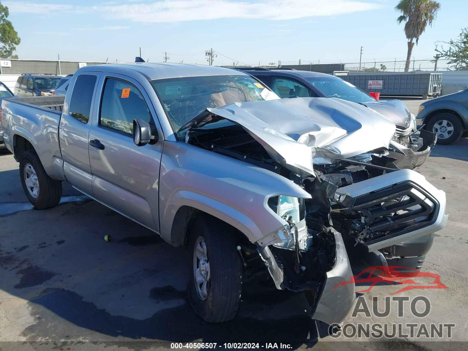 TOYOTA TACOMA 2023 - 3TYRX5GNXPT069131