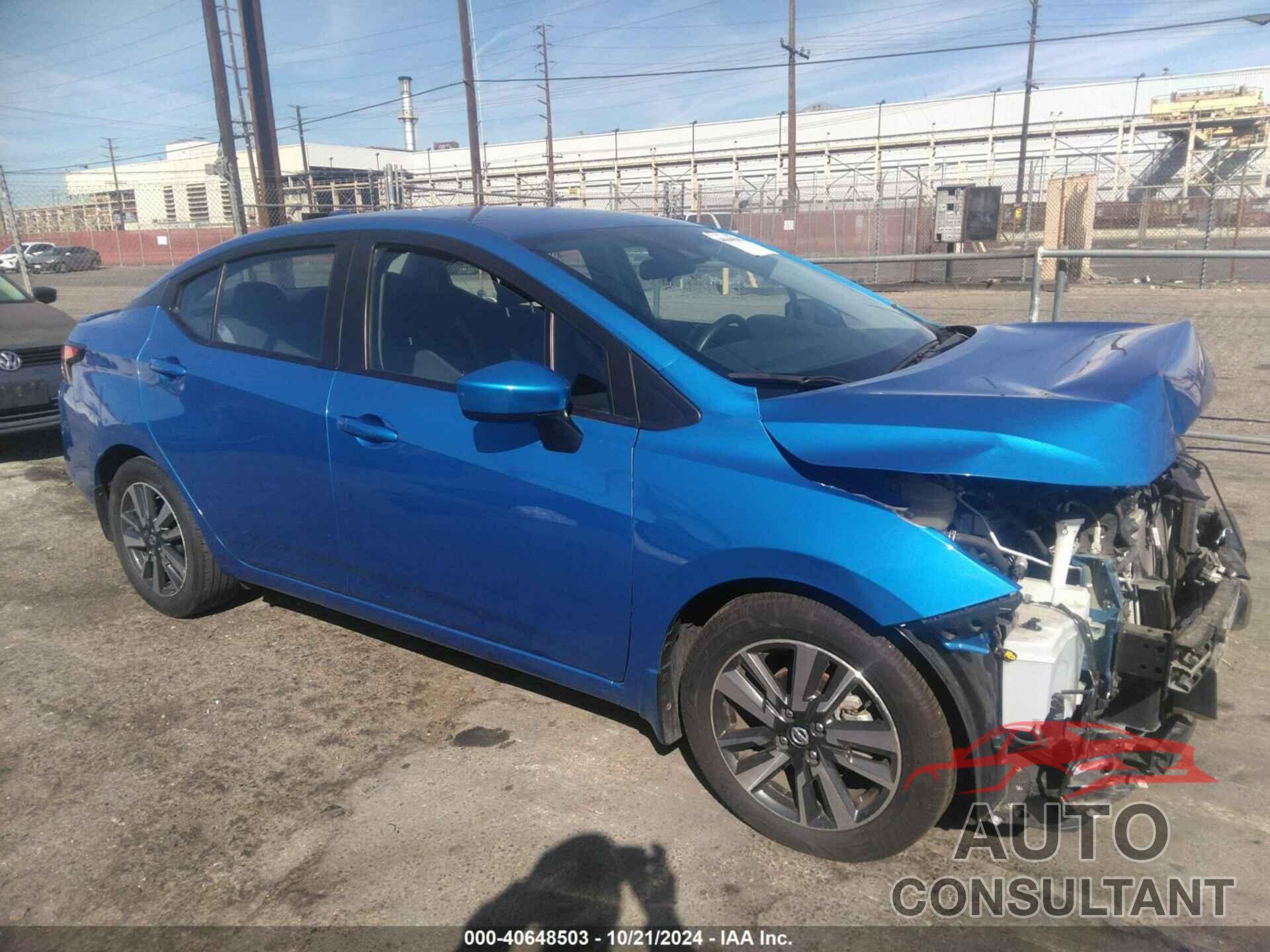 NISSAN VERSA 2022 - 3N1CN8EV7NL839917