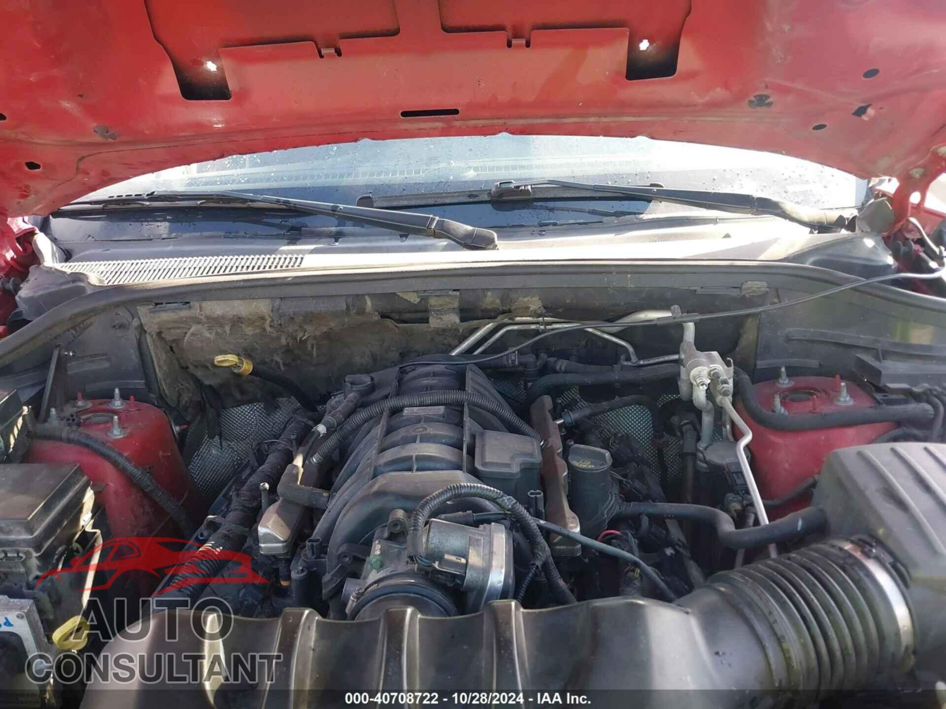 DODGE DURANGO 2012 - 1C4SDHCT6CC121720