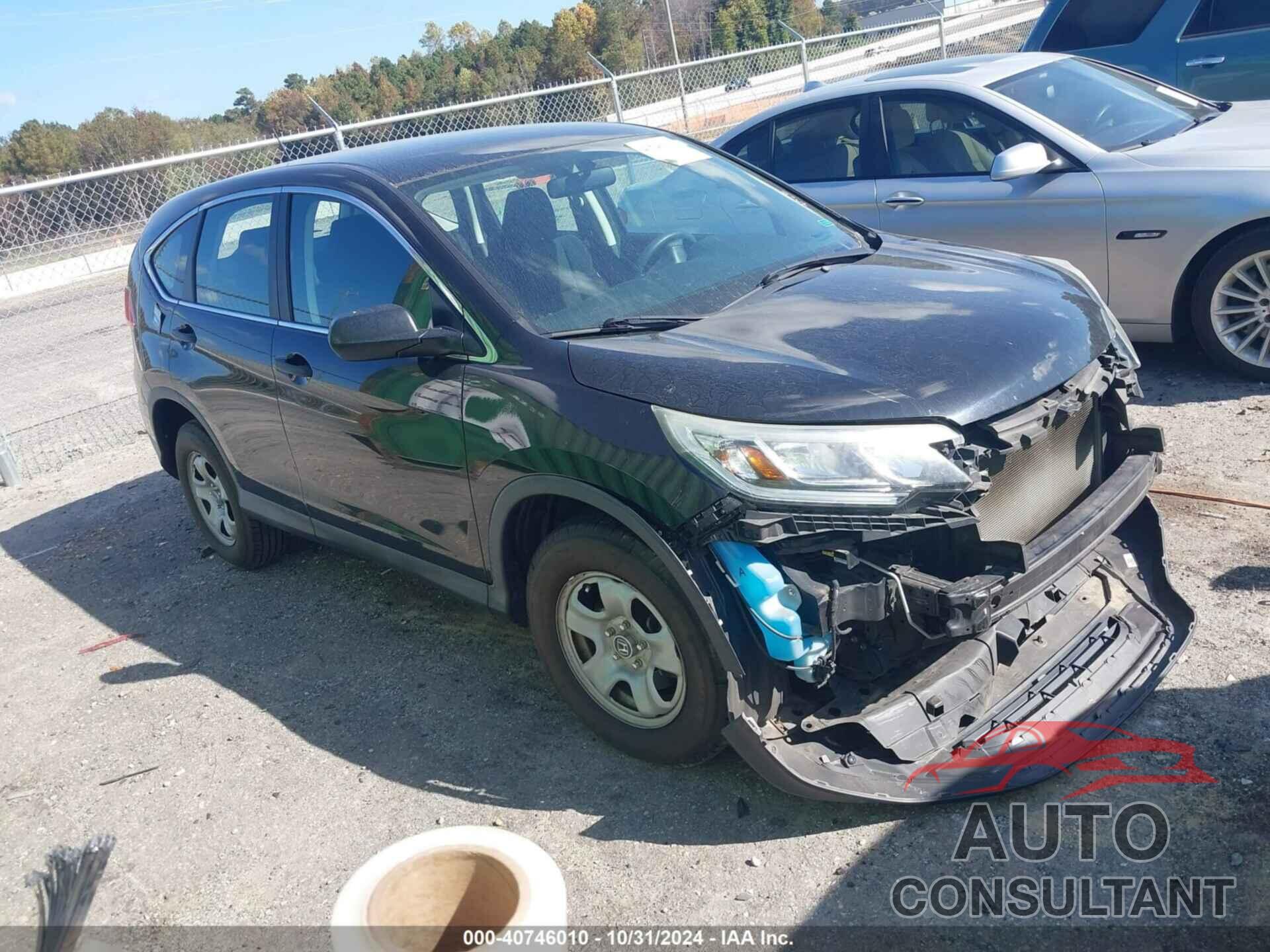 HONDA CR-V 2015 - 2HKRM3H34FH512397