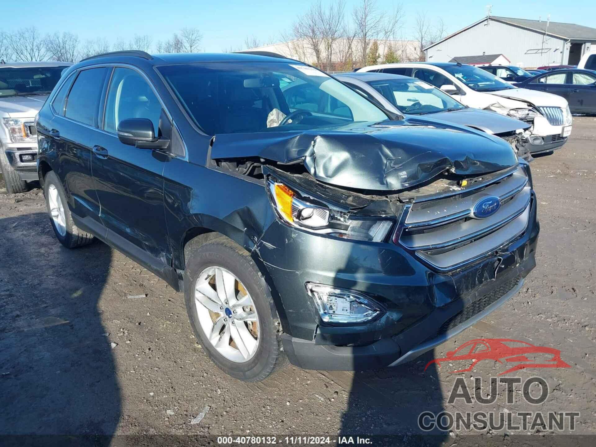 FORD EDGE 2015 - 2FMTK4J91FBB19013