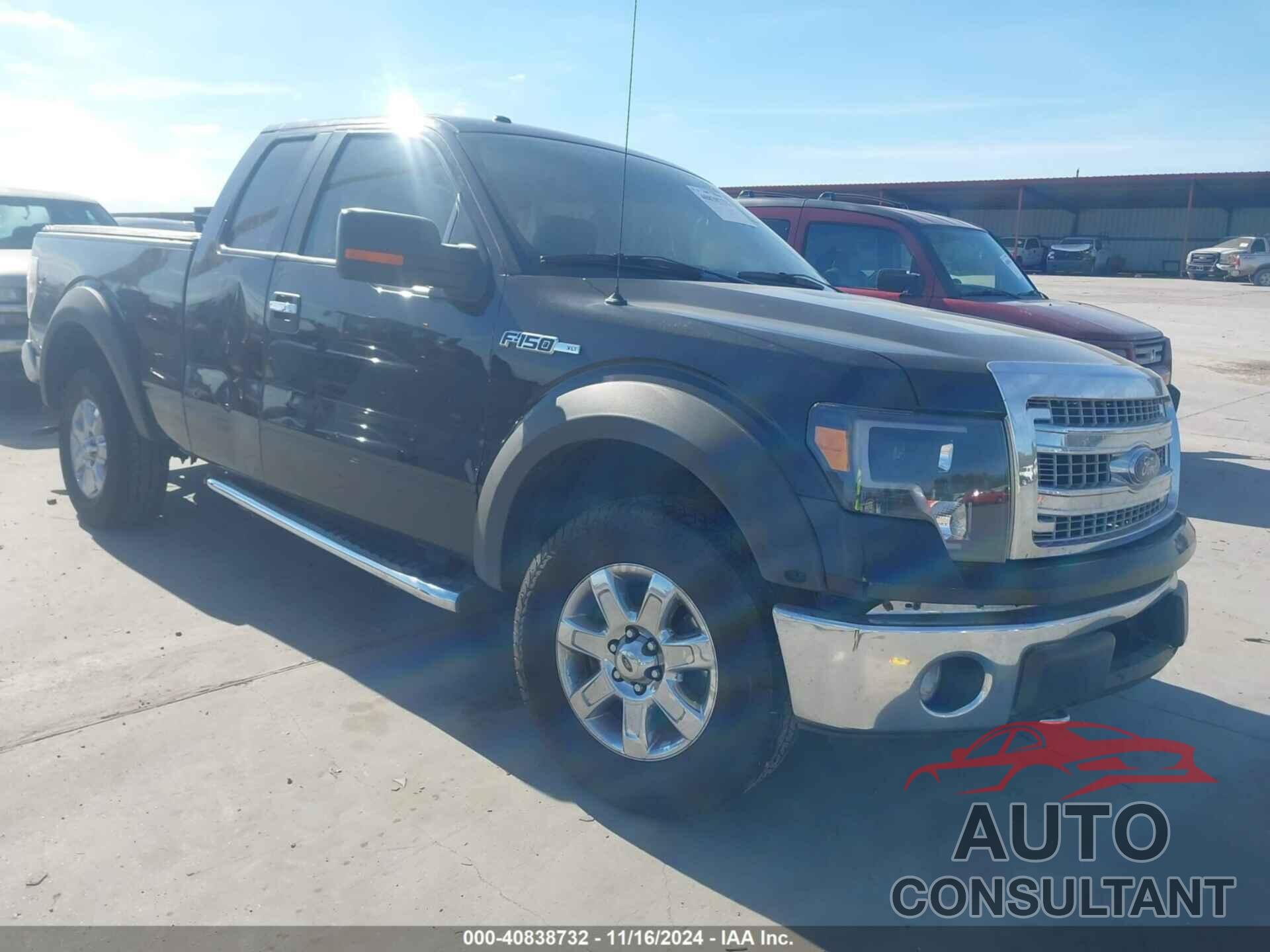 FORD F-150 2014 - 1FTFX1EF2EFC99889