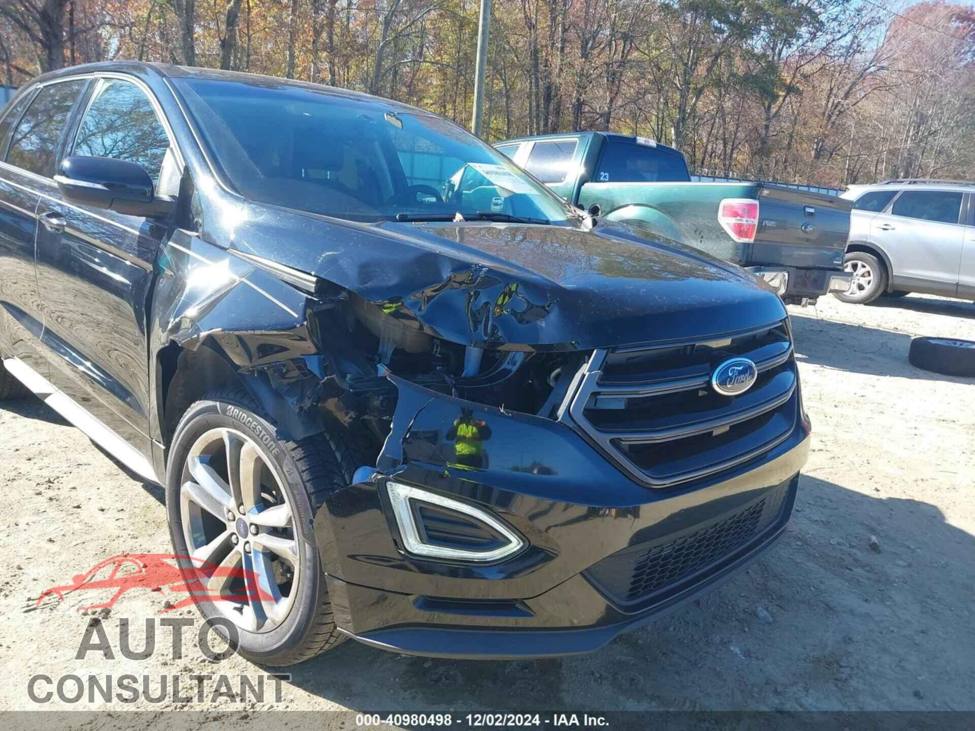 FORD EDGE 2017 - 2FMPK4AP9HBB20767
