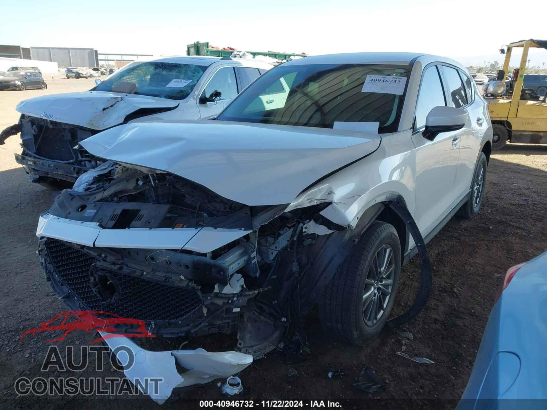 MAZDA CX-5 2017 - JM3KFABL5H0158843