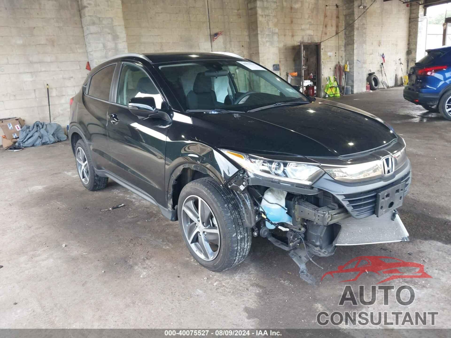 HONDA HR-V 2022 - 3CZRU6H54NM763765