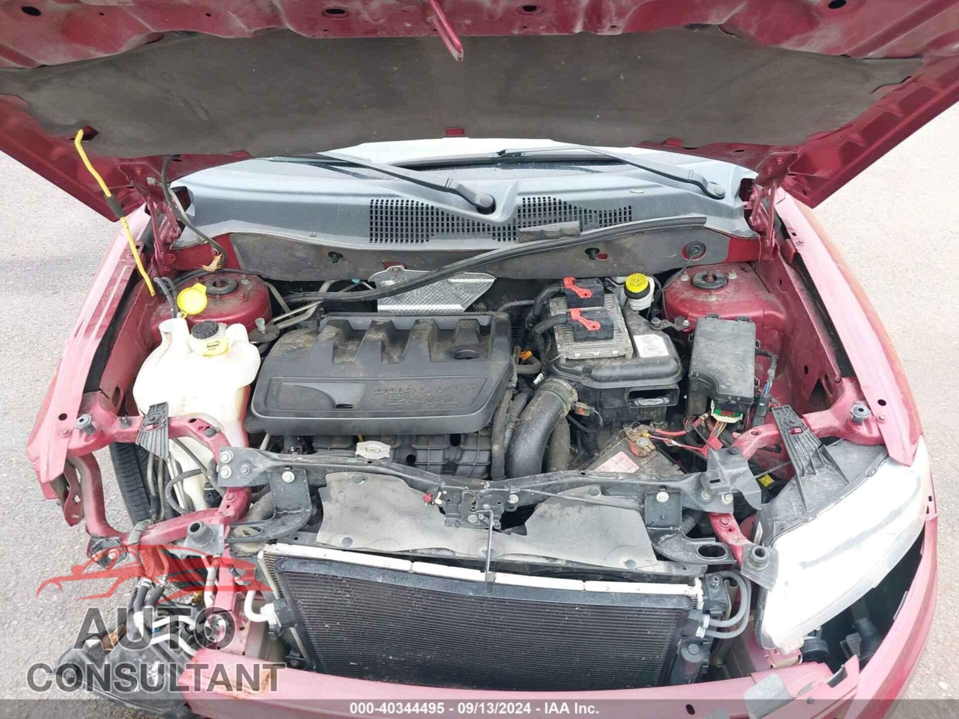 JEEP COMPASS 2013 - 1C4NJCEB3DD190907