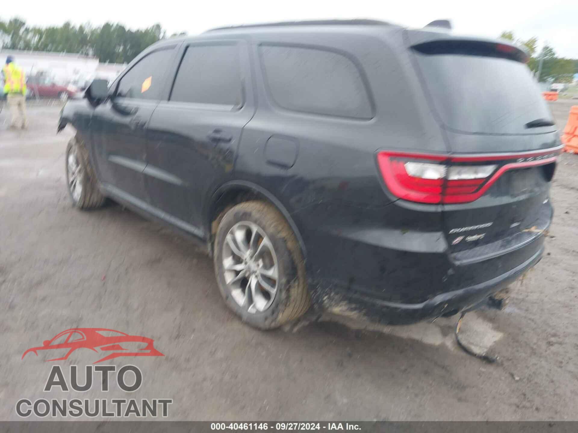 DODGE DURANGO 2019 - 1C4RDJDG0KC722028