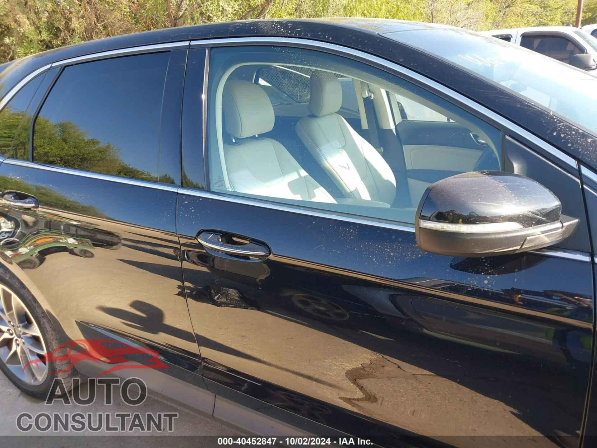 FORD EDGE 2017 - 2FMPK3K90HBB18660