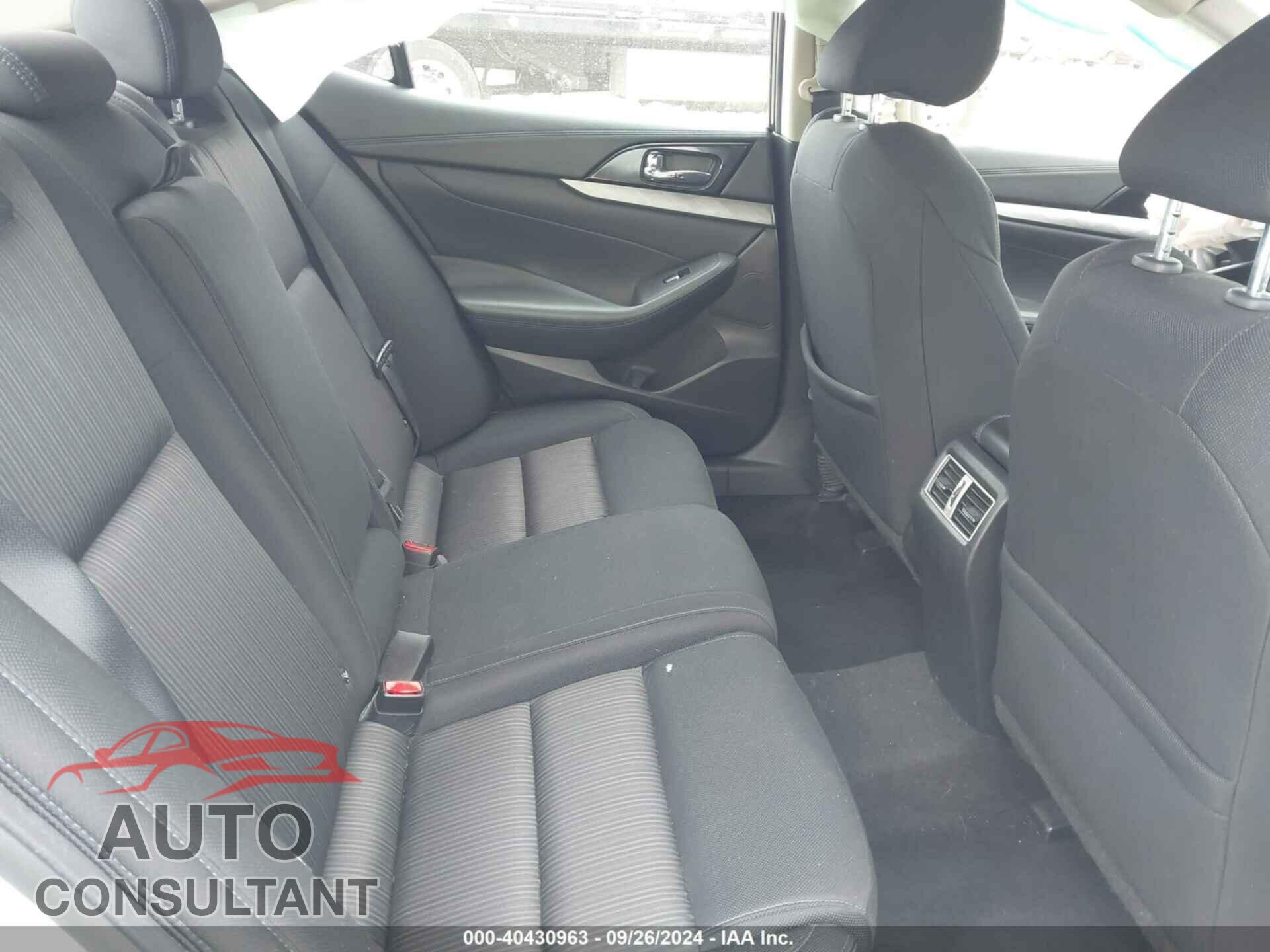 NISSAN MAXIMA 2017 - 1N4AA6AP7HC431791