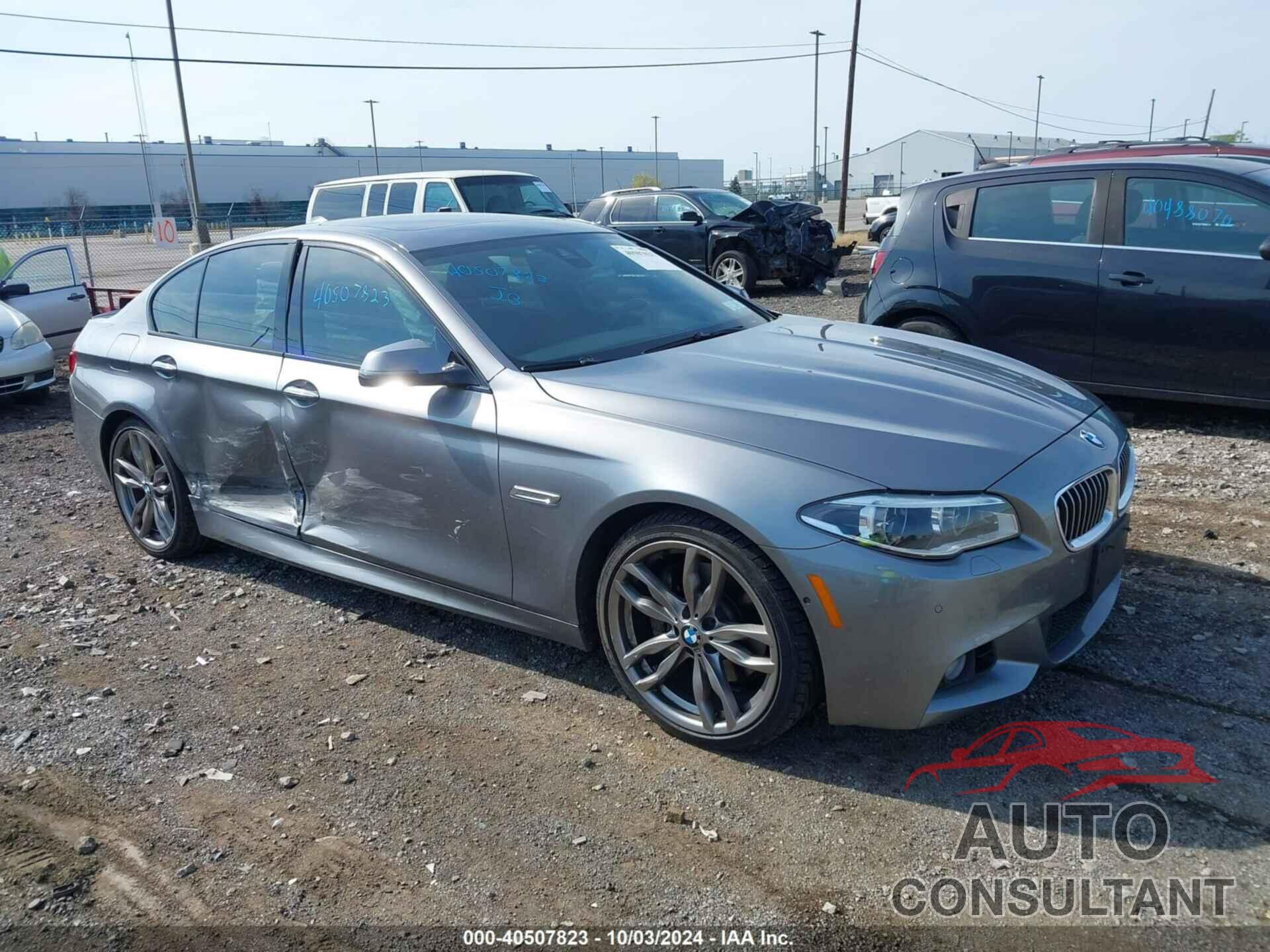 BMW 535I 2016 - WBA5B3C58GG261027