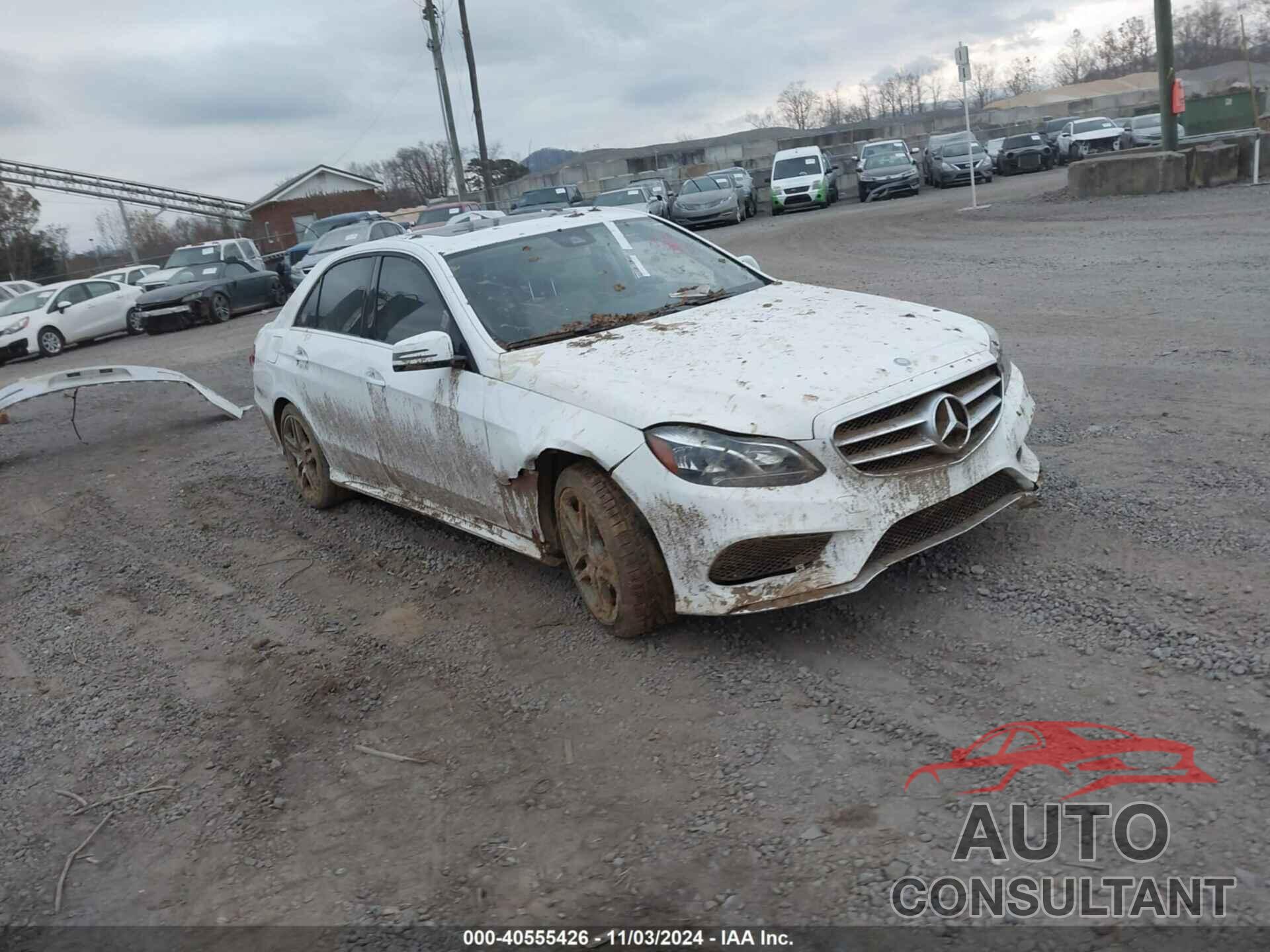 MERCEDES-BENZ E 350 2015 - WDDHF5KB8FB130351