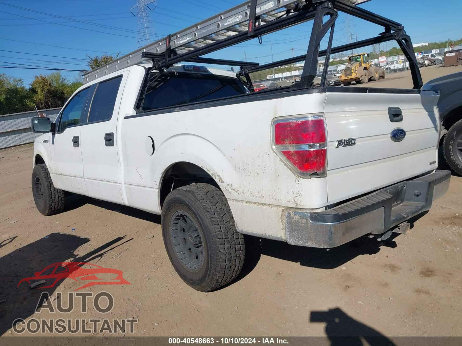 FORD F-150 2013 - 1FTFW1CF4DKF92608