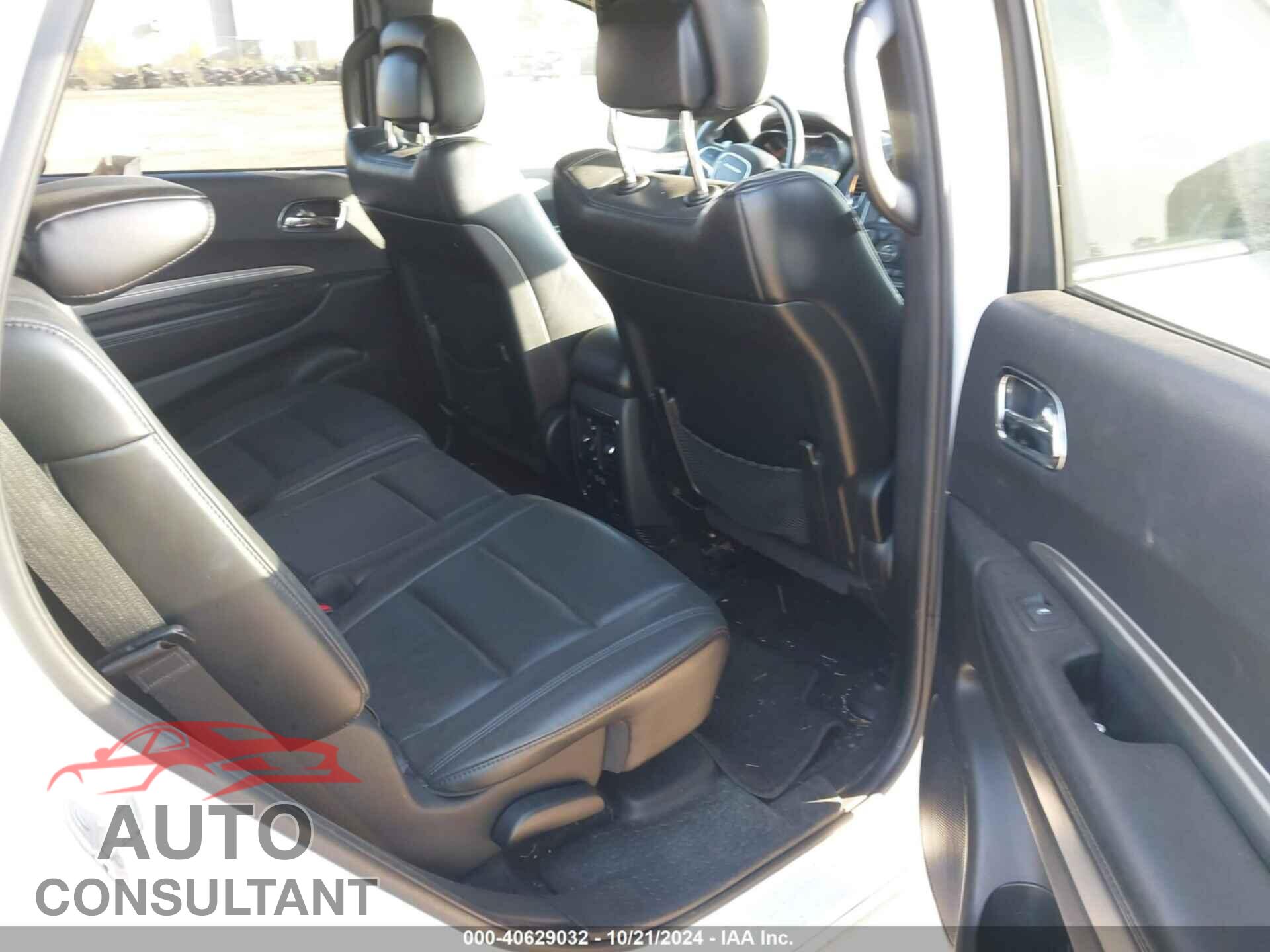 DODGE DURANGO 2015 - 1C4RDJDG7FC690703