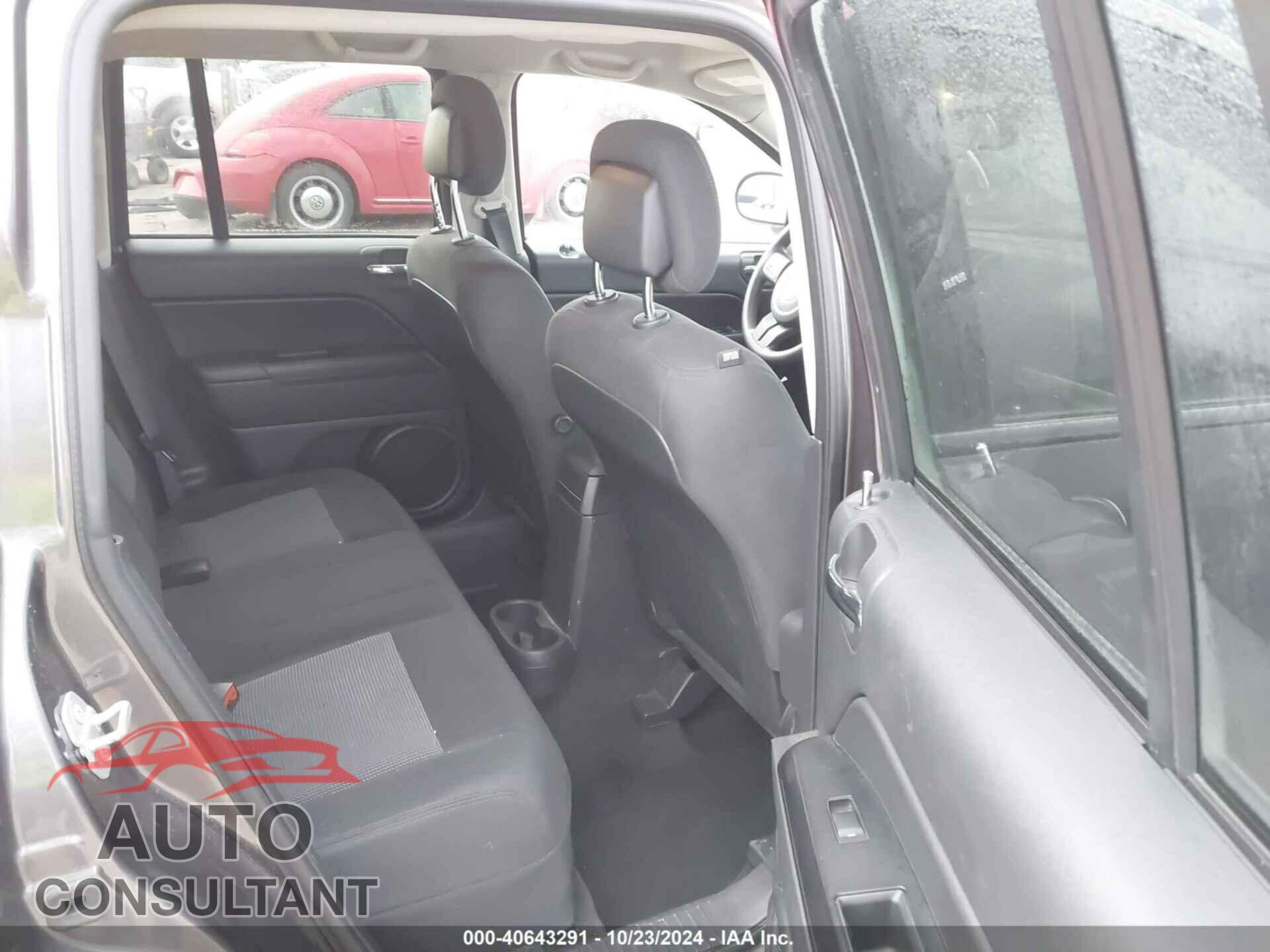 JEEP COMPASS 2016 - 1C4NJDBB0GD610346