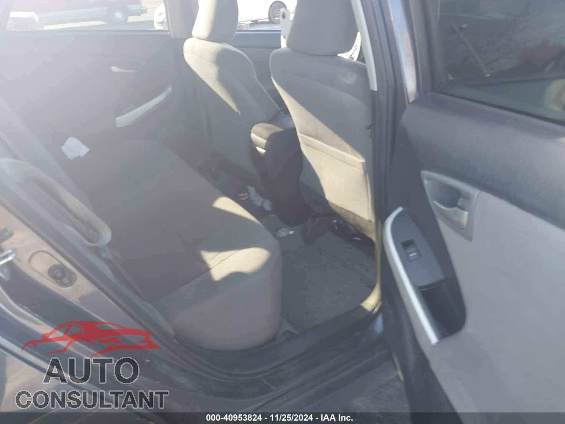 TOYOTA PRIUS 2014 - JTDKN3DU4E0373719