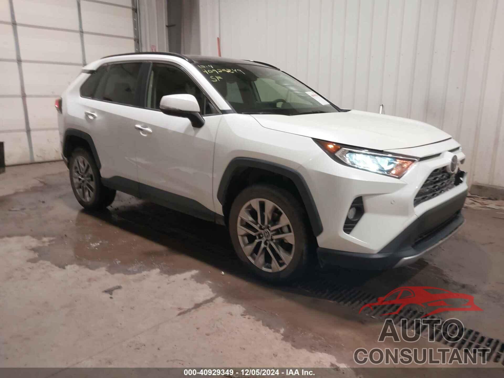 TOYOTA RAV4 2019 - JTMN1RFV0KD520110