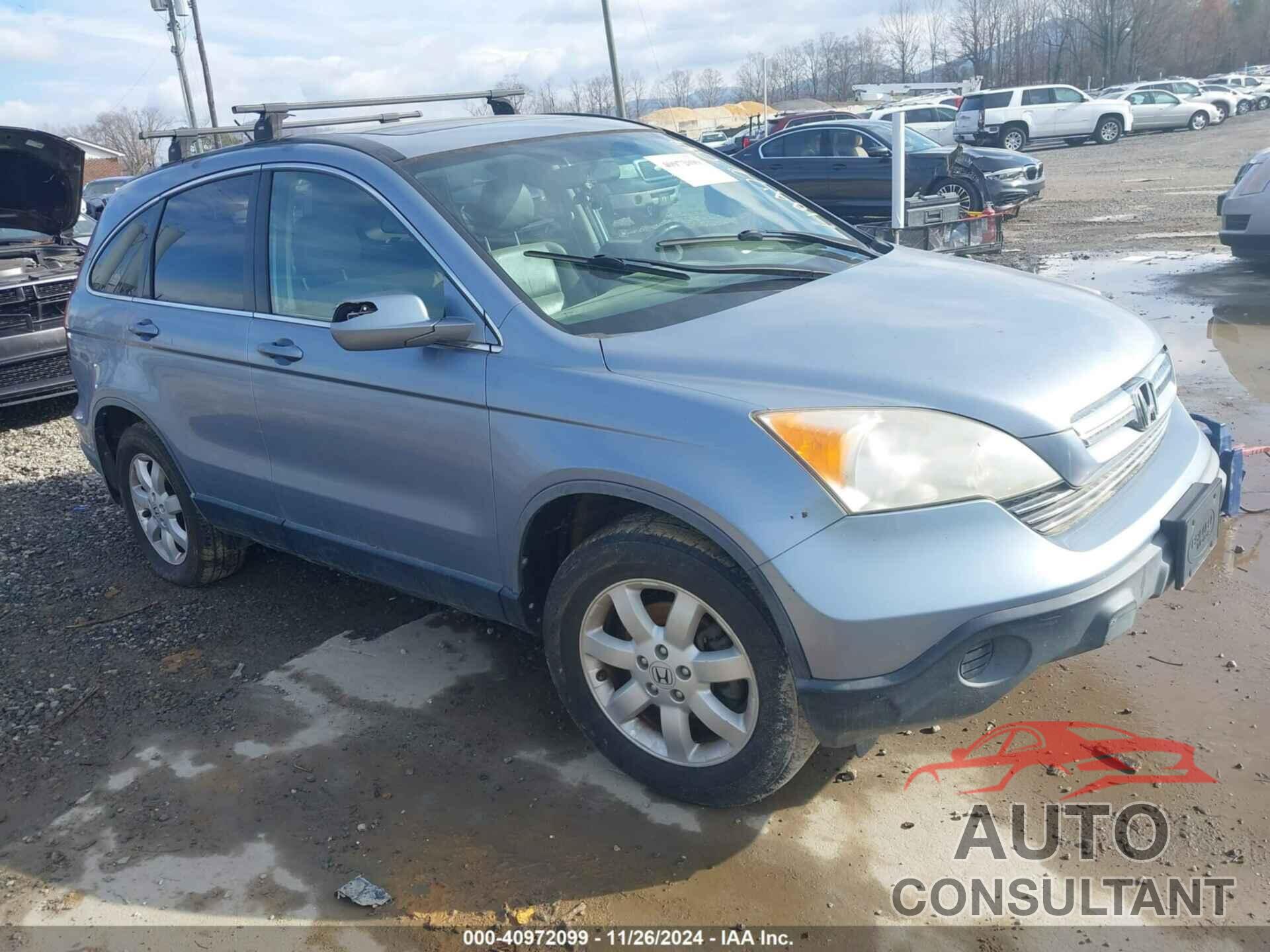 HONDA CR-V 2009 - JHLRE38729C007073