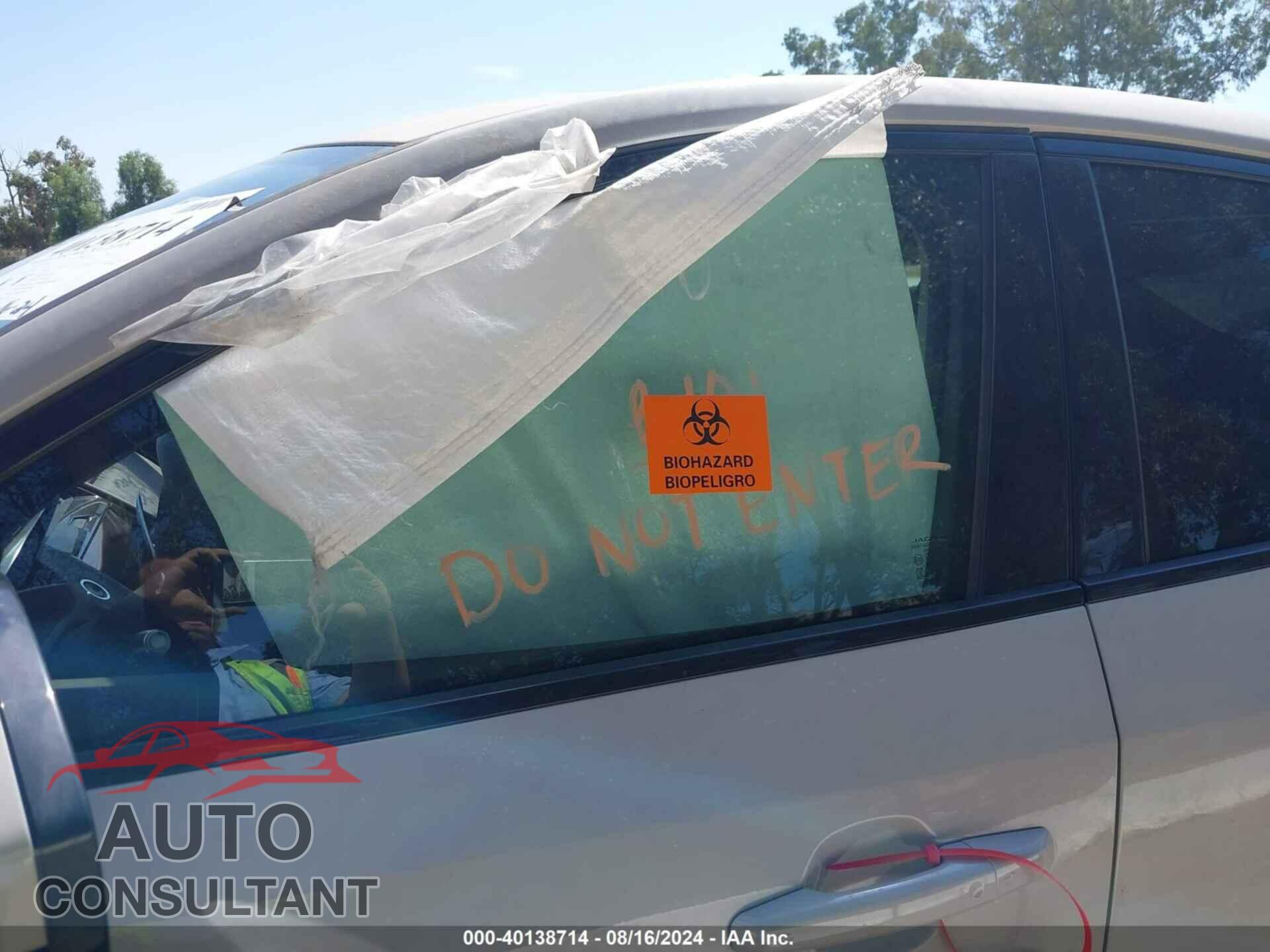 JAGUAR E-PACE 2021 - SADFP2FX9M1027434