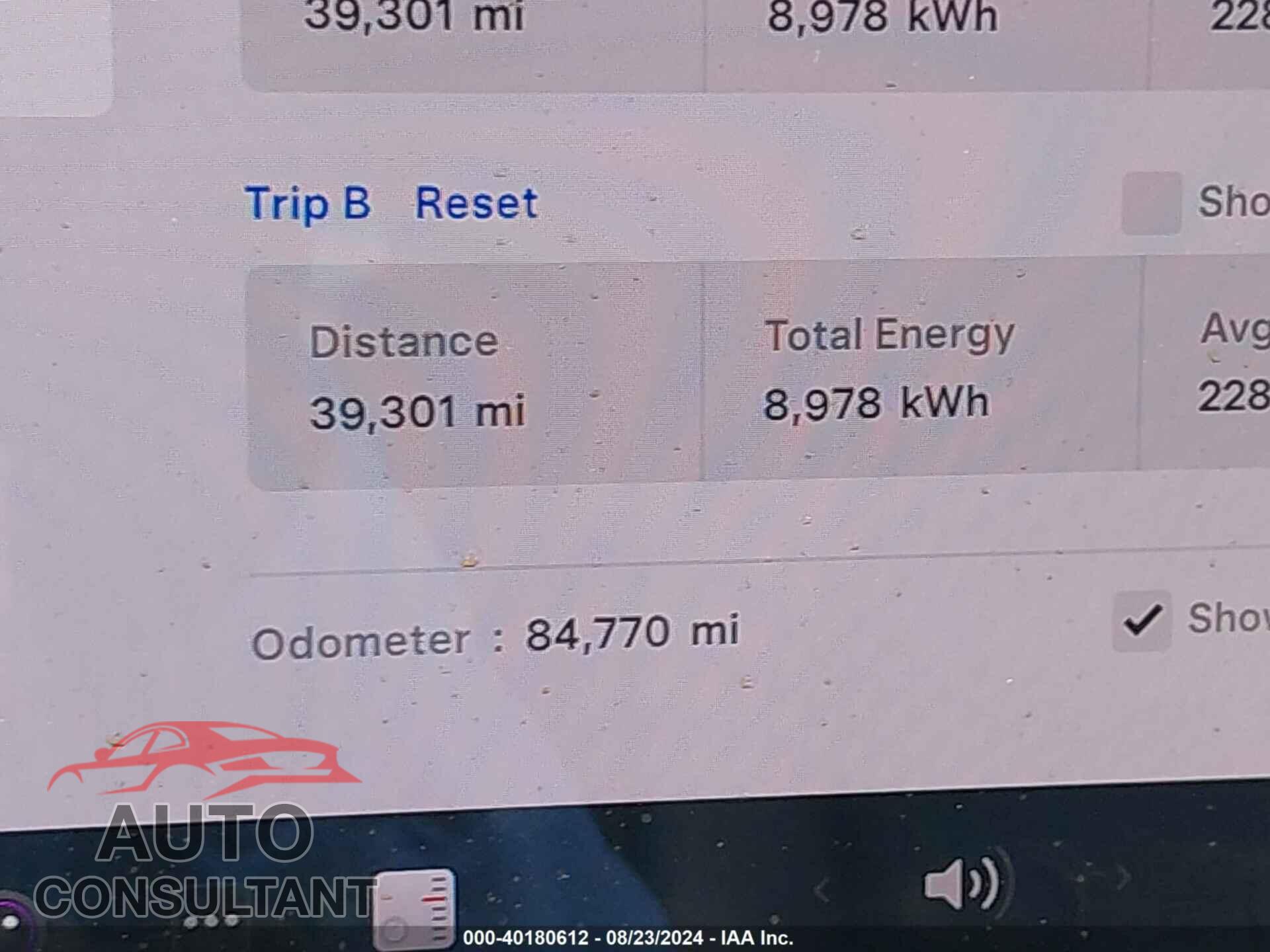 TESLA MODEL 3 2020 - 5YJ3E1EA4LF633399