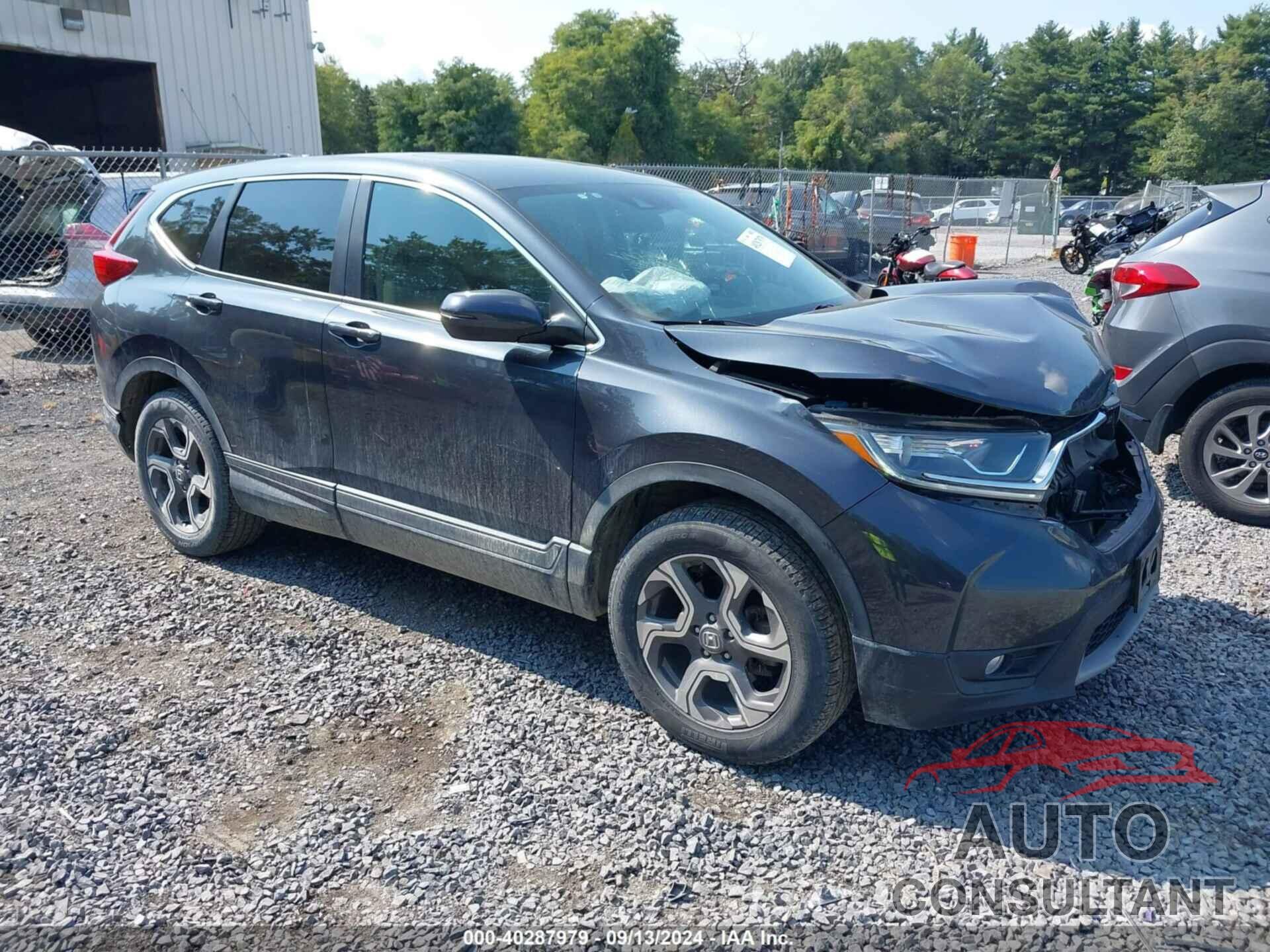 HONDA CR-V 2018 - 7FARW2H51JE086976