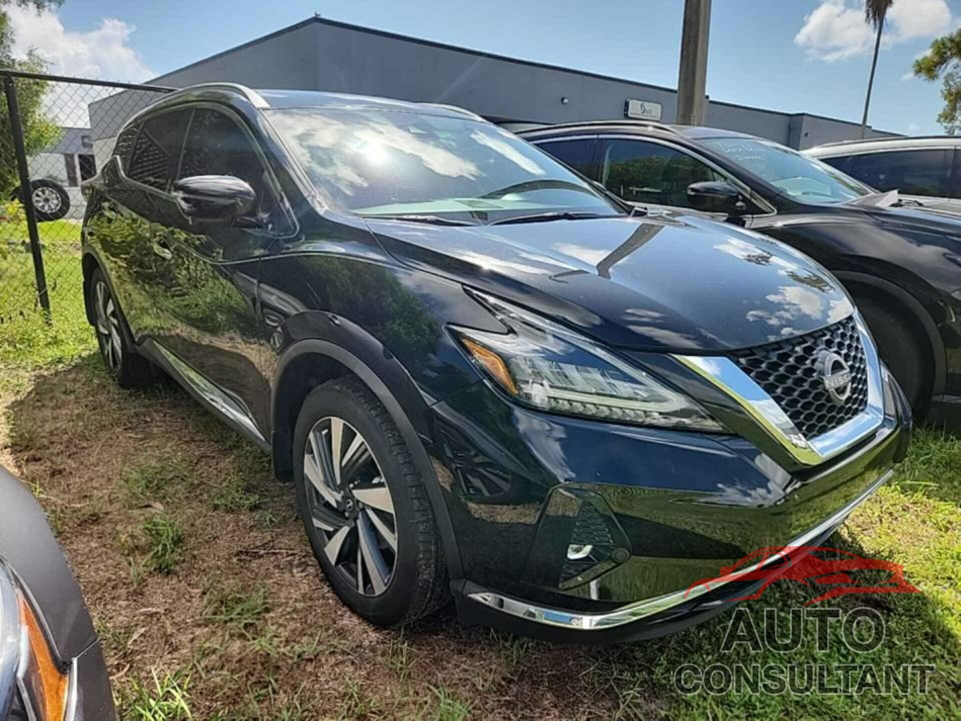 NISSAN MURANO 2023 - 5N1AZ2CJ7PC124538