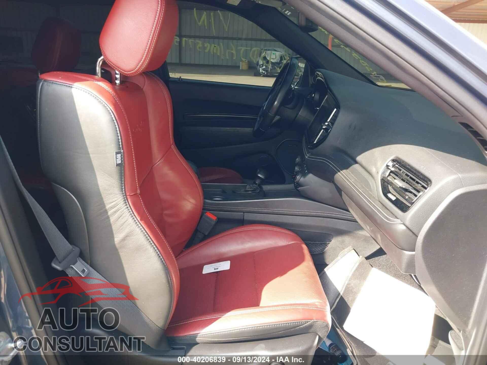 DODGE DURANGO 2021 - 1C4SDJGJ1MC577593