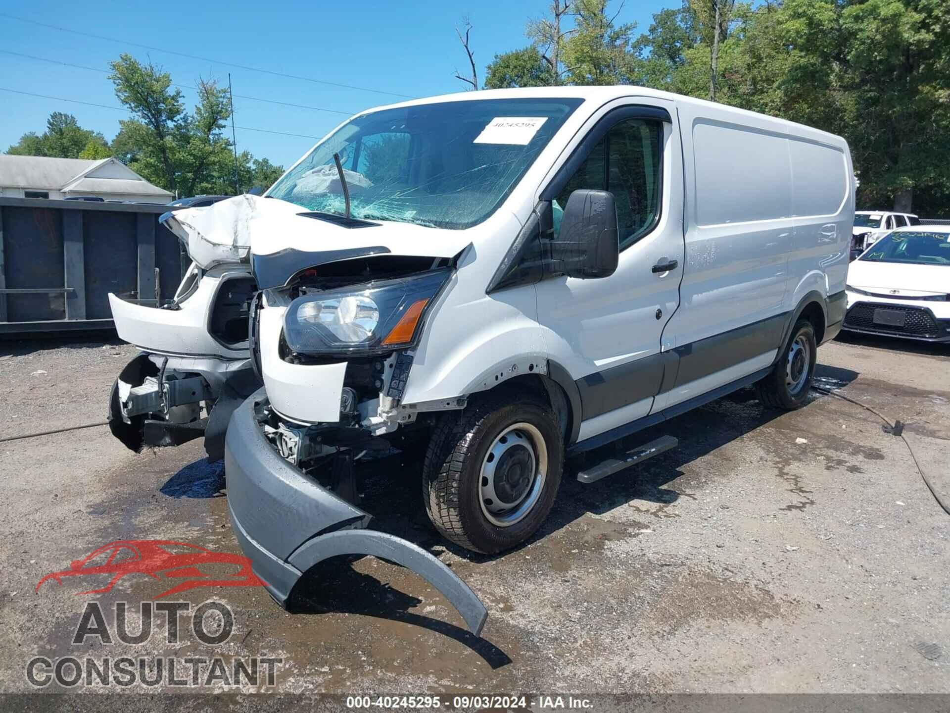 FORD TRANSIT-250 2017 - 1FTYR1YM2HKB53114