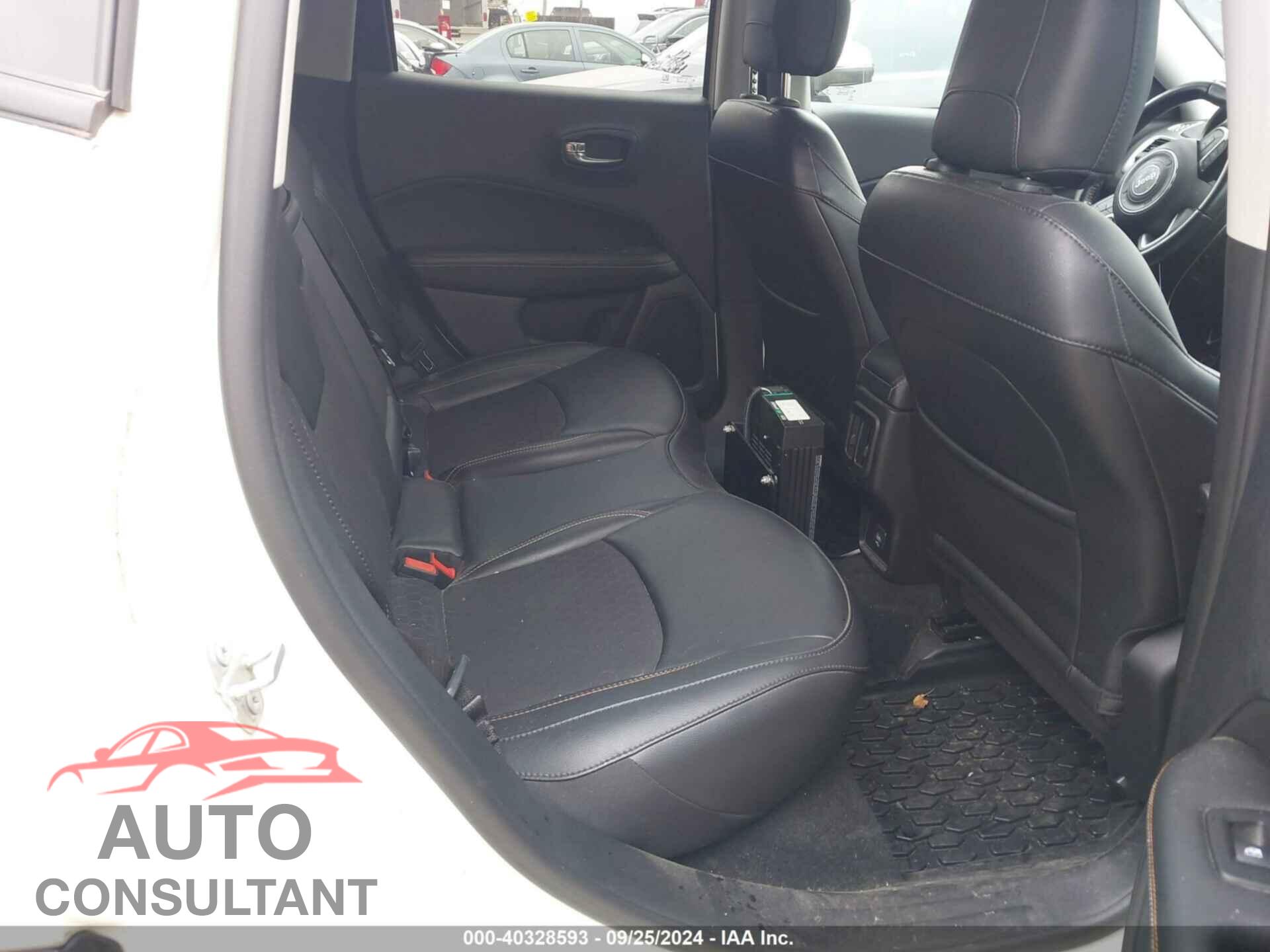 JEEP COMPASS 2020 - 3C4NJDBB3LT144559