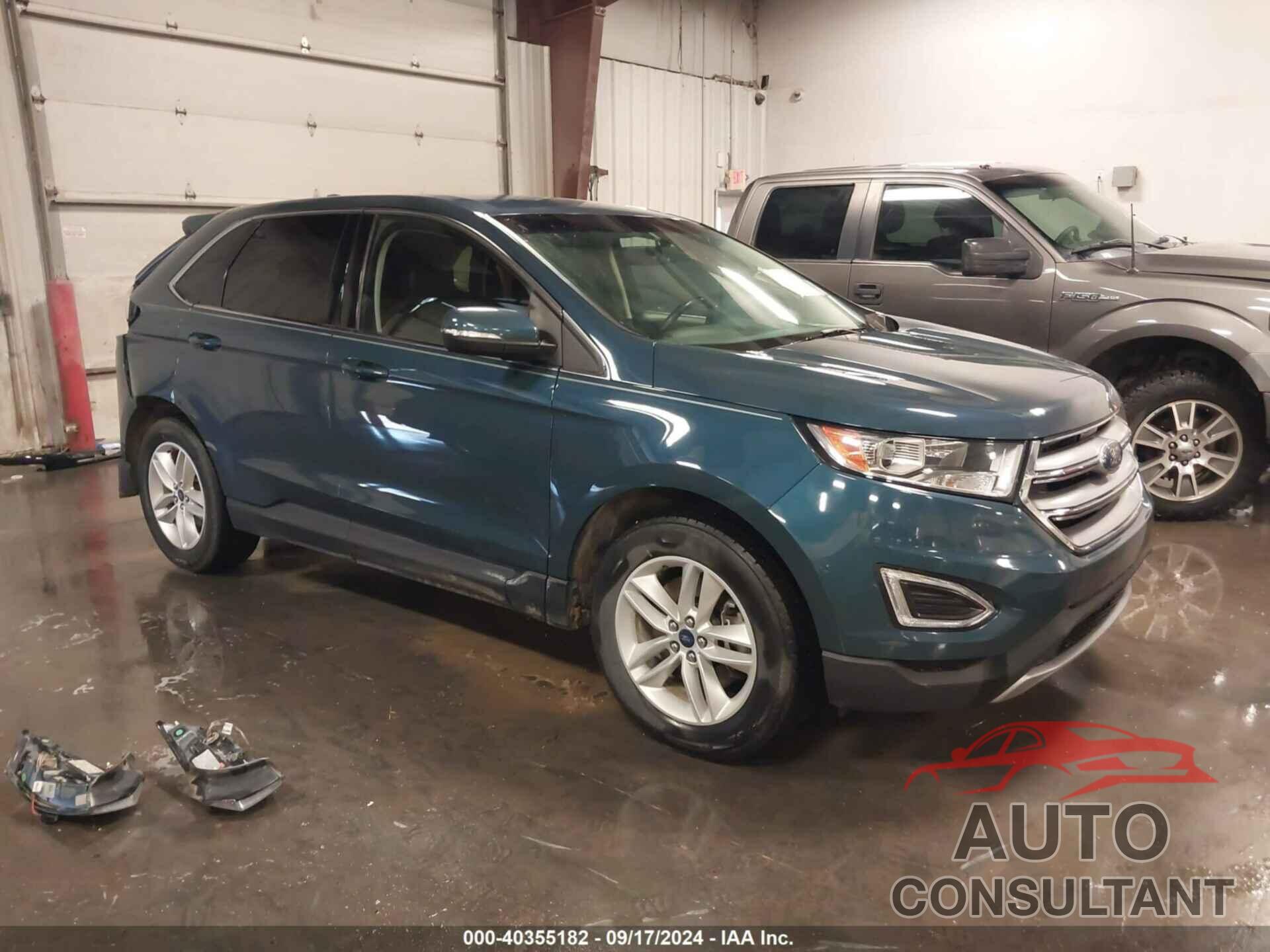 FORD EDGE 2016 - 2FMPK4J90GBC65566