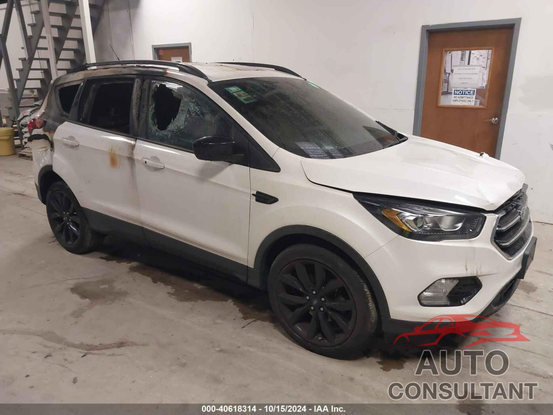 FORD ESCAPE 2019 - 1FMCU0GD4KUA91999