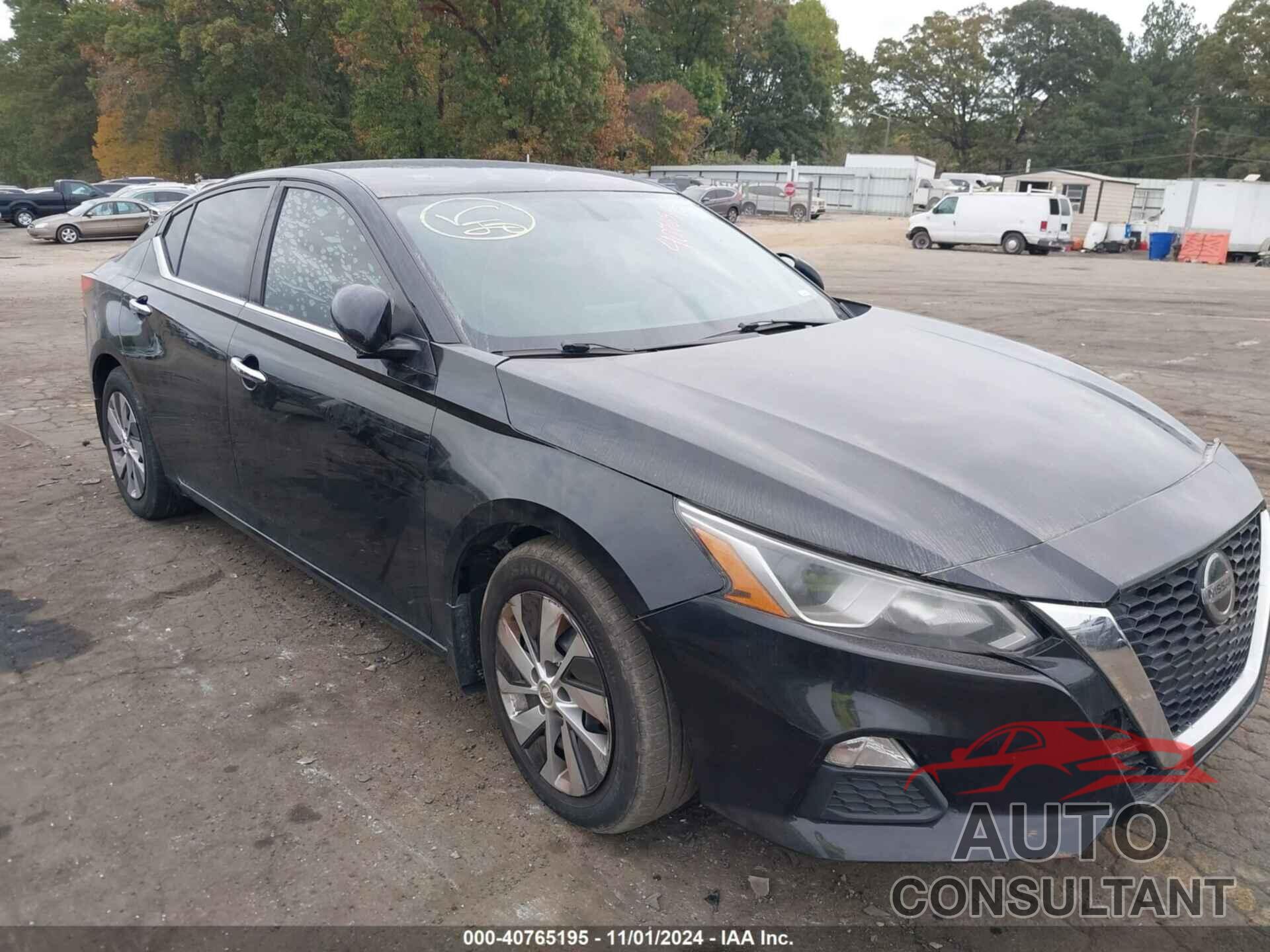 NISSAN ALTIMA 2019 - 1N4BL4BV7KC195733