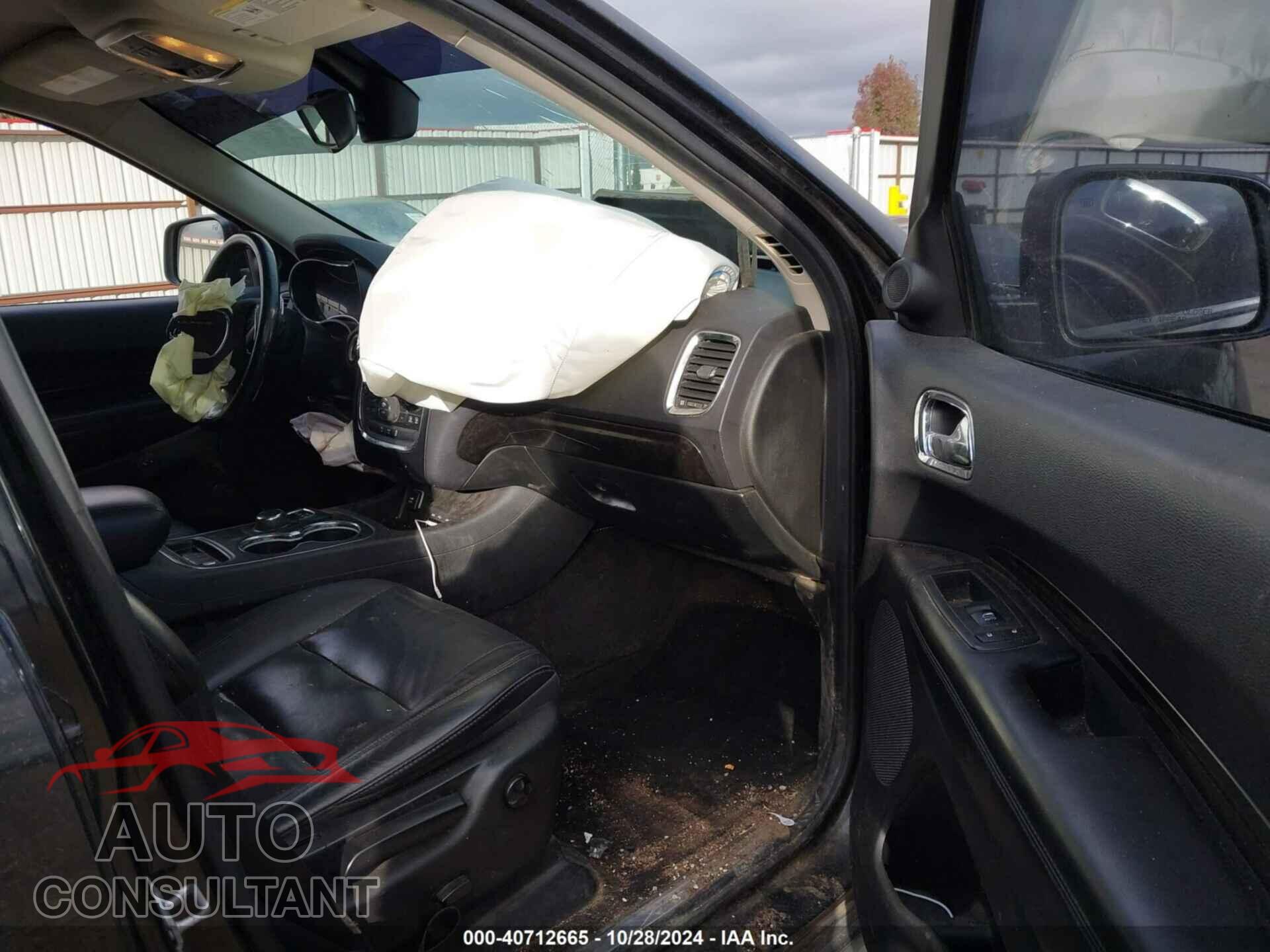 DODGE DURANGO 2015 - 1C4RDJDG9FC695465