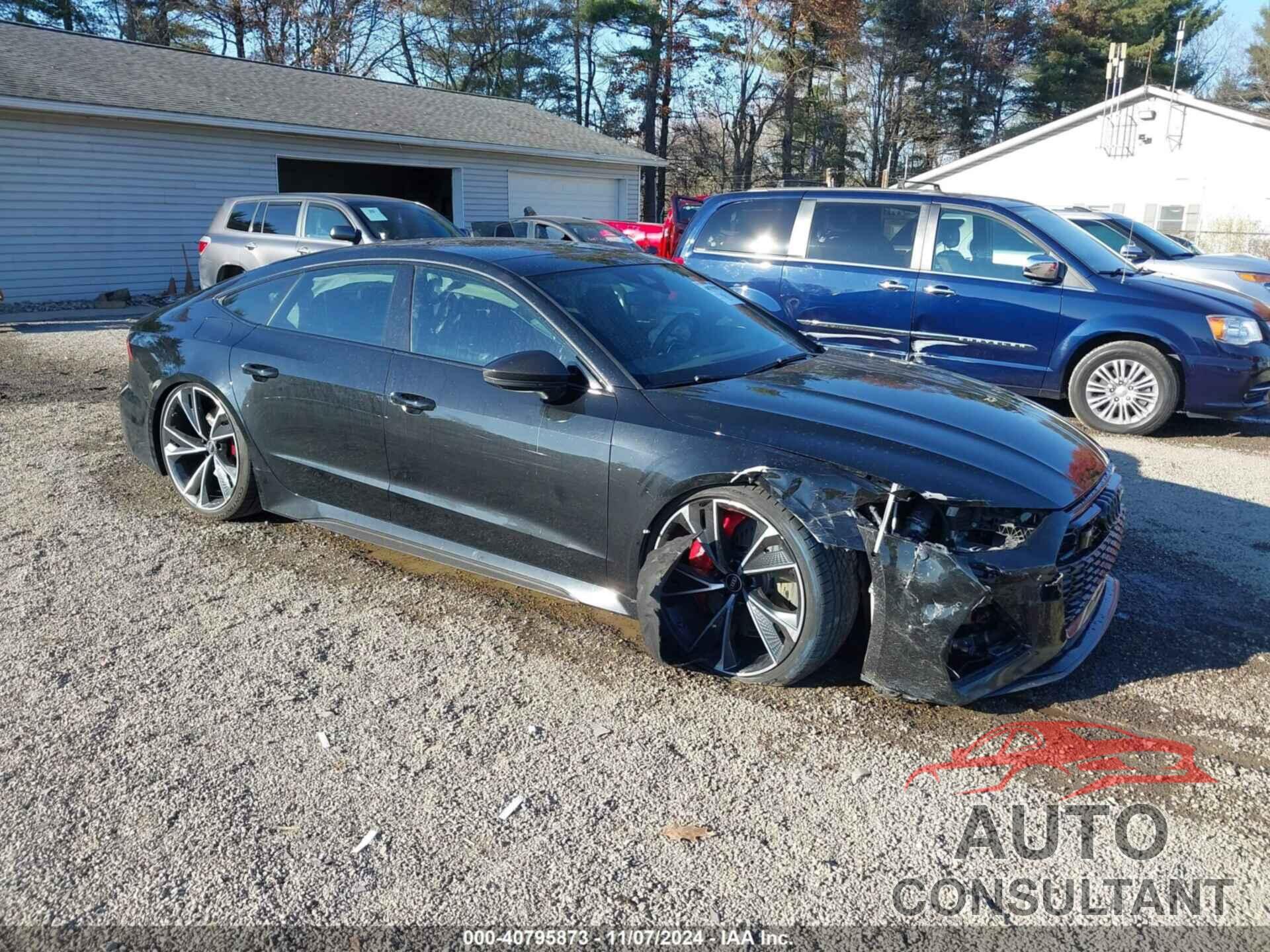 AUDI RS 7 SPORTBACK 2021 - WUAPCBF20MN901553