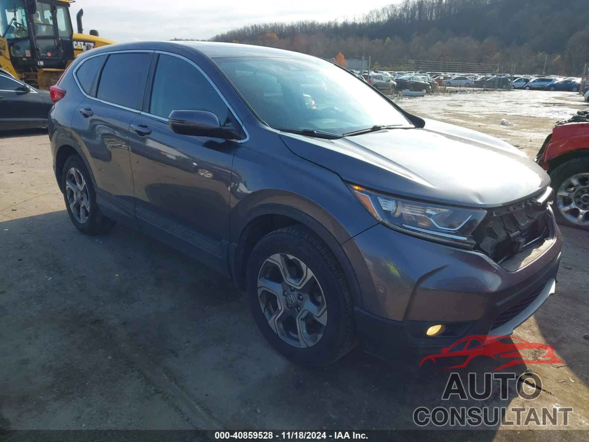 HONDA CR-V 2018 - 2HKRW2H58JH603221