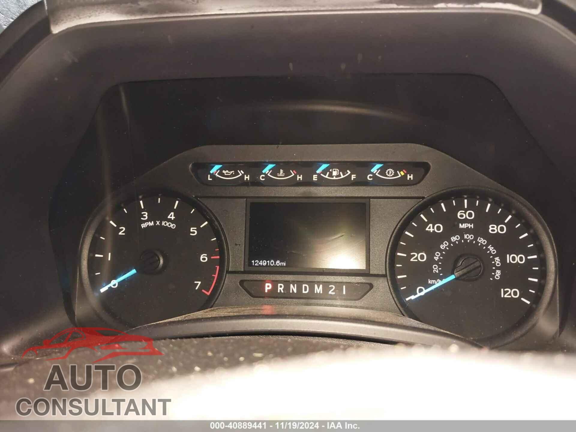 FORD F-150 2017 - 1FTEW1CP2HFB73269