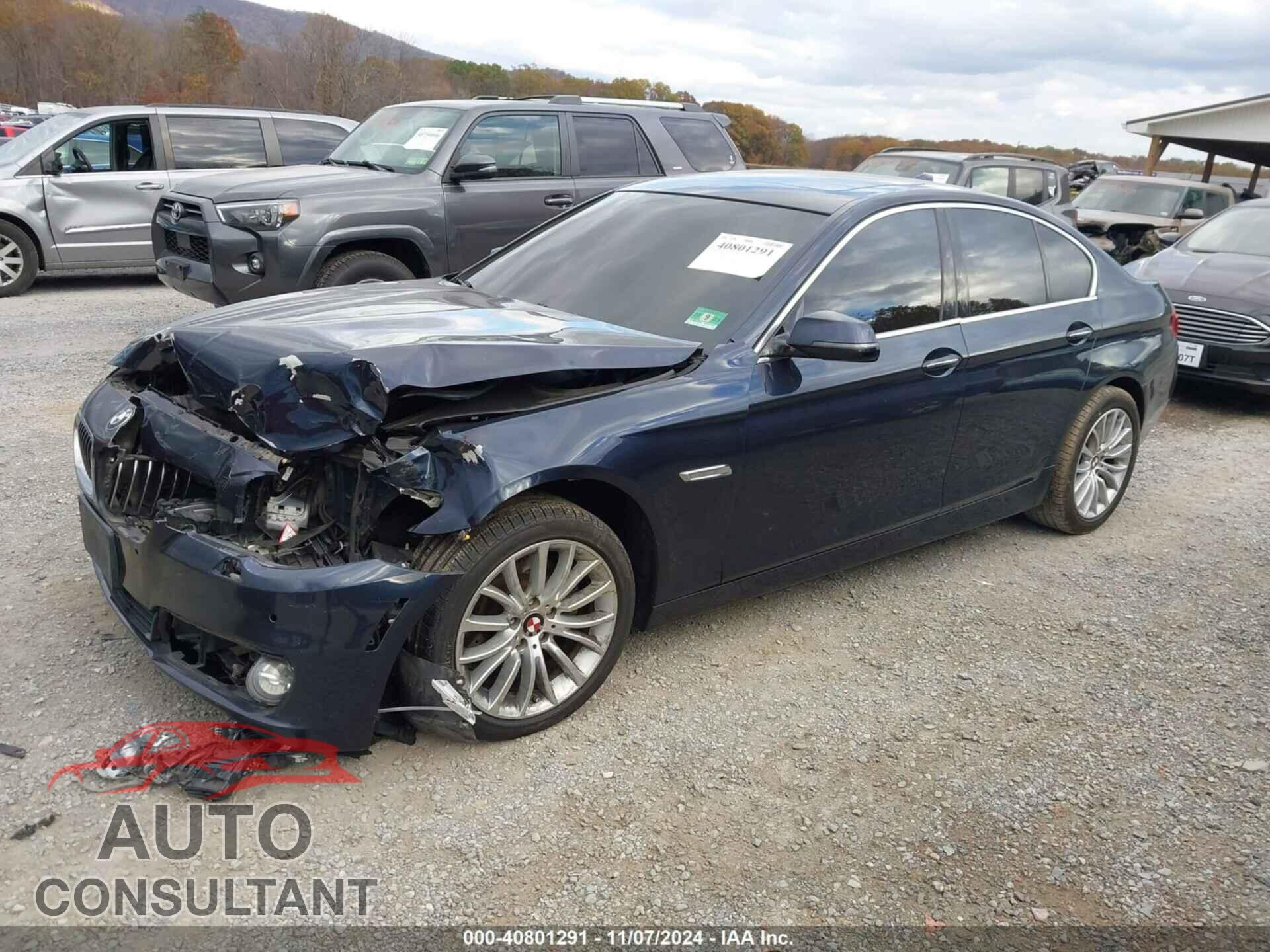 BMW 528I 2014 - WBA5A7C54ED618213