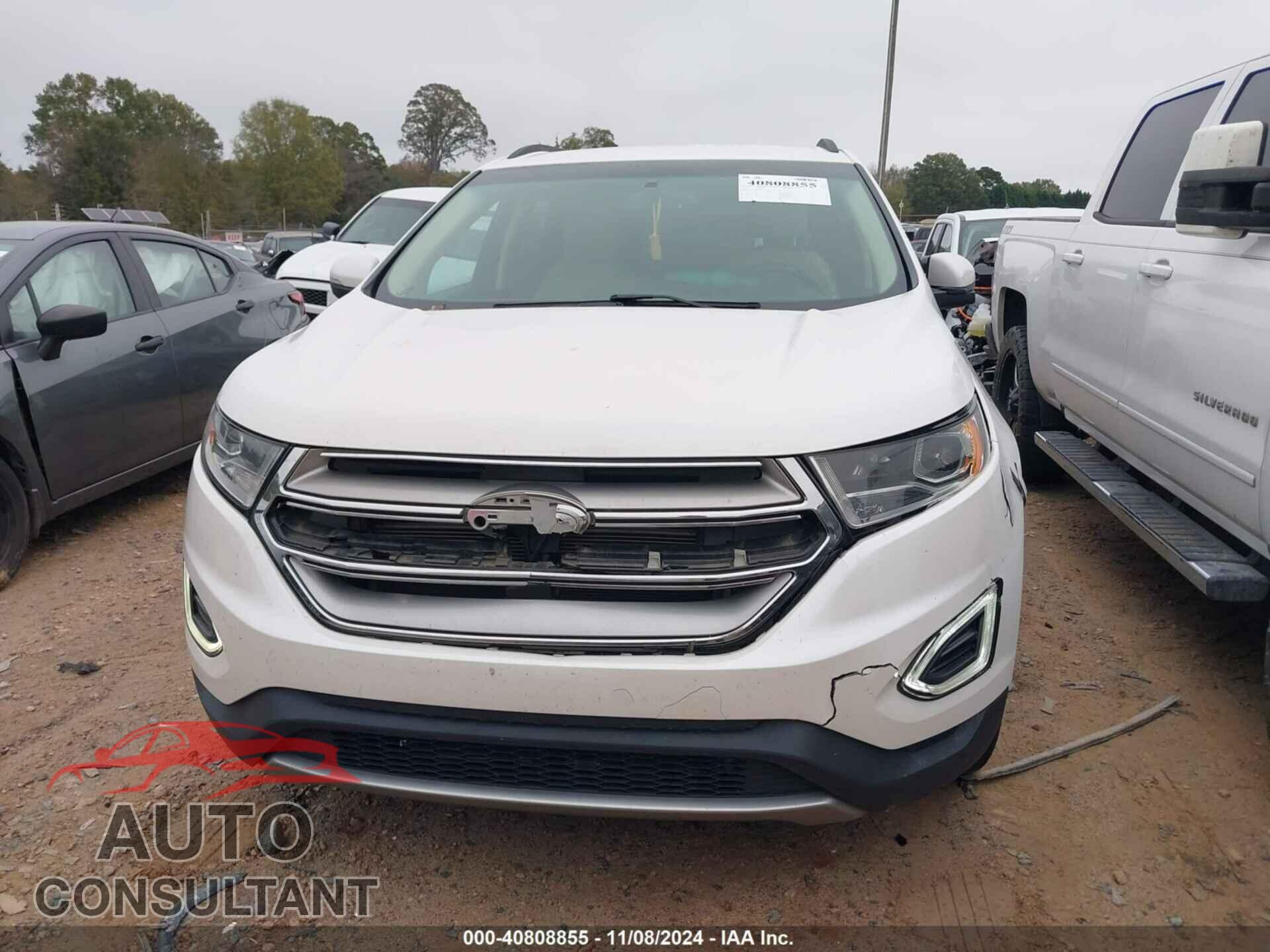 FORD EDGE 2015 - 2FMTK4J83FBB61724