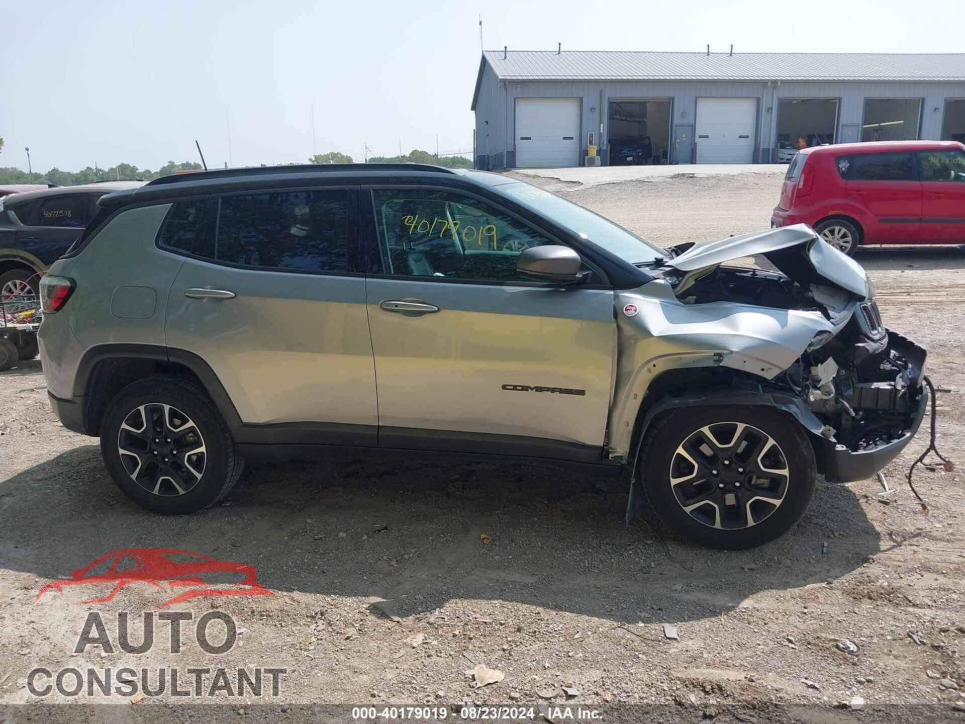 JEEP COMPASS 2020 - 3C4NJDDB1LT207705