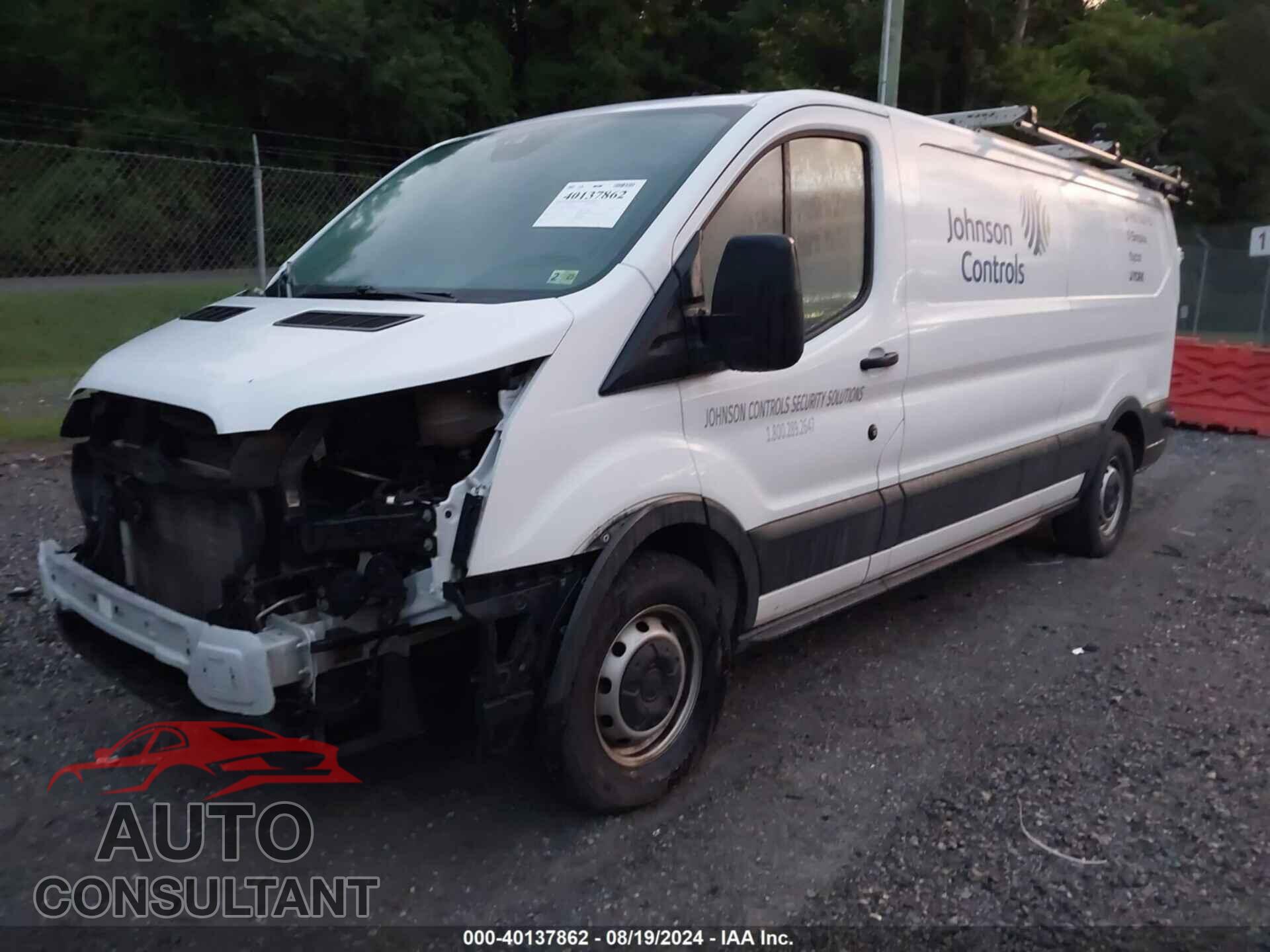 FORD TRANSIT-150 2017 - 1FTYE2YM1HKB49752