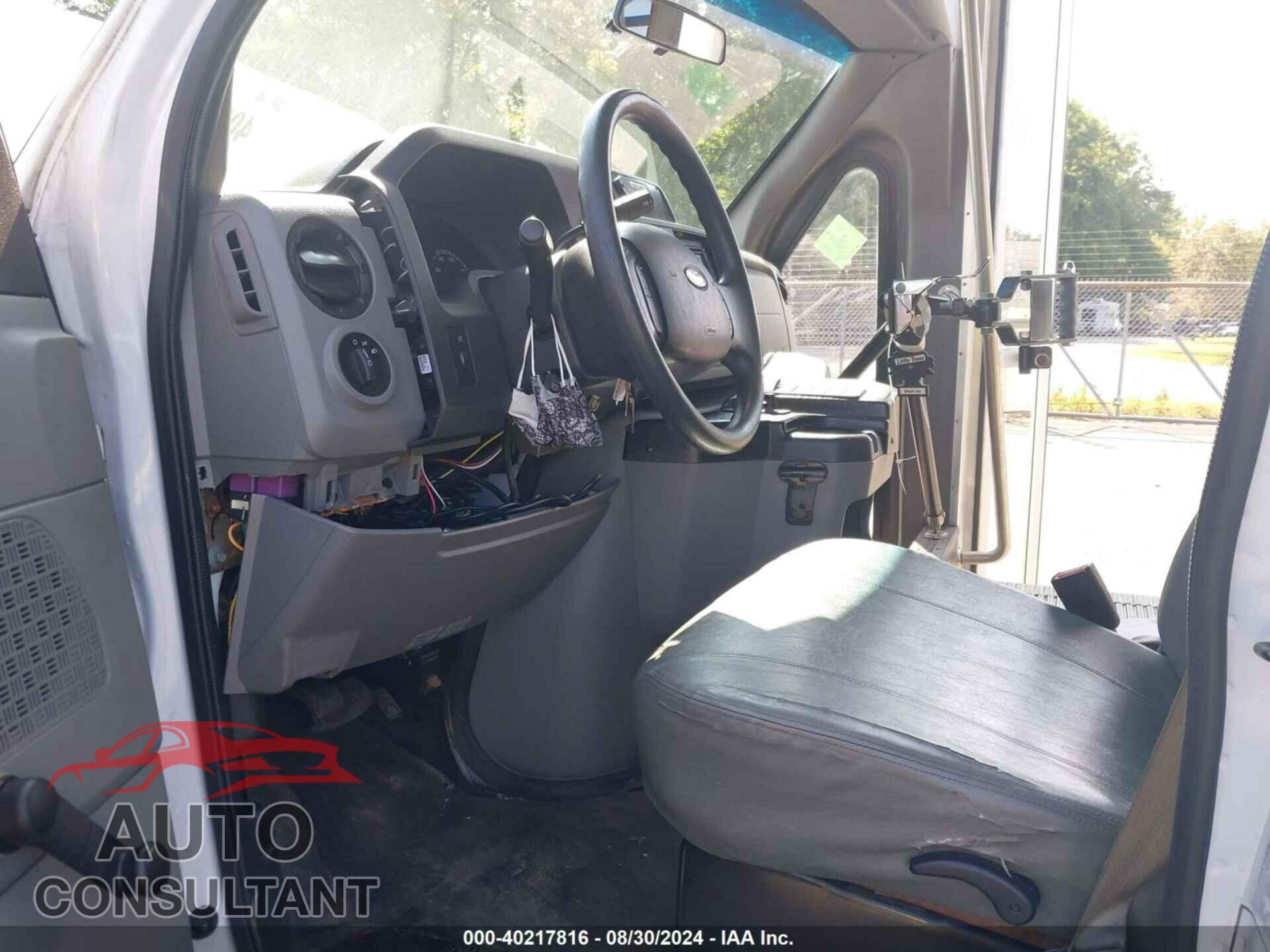 FORD E-350 CUTAWAY 2016 - 1FDEE3FL0GDC33630
