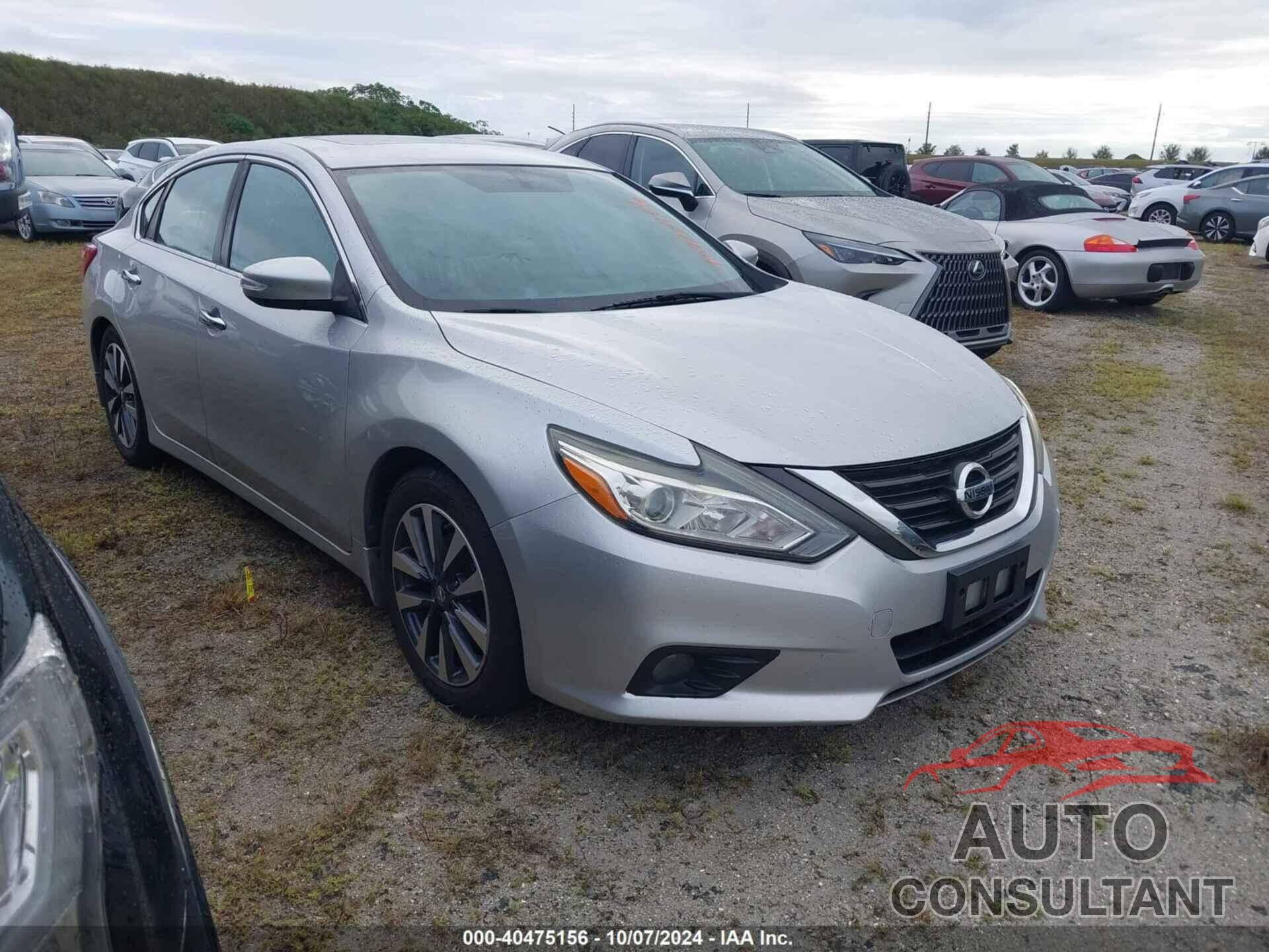 NISSAN ALTIMA 2017 - 1N4AL3AP2HC137868